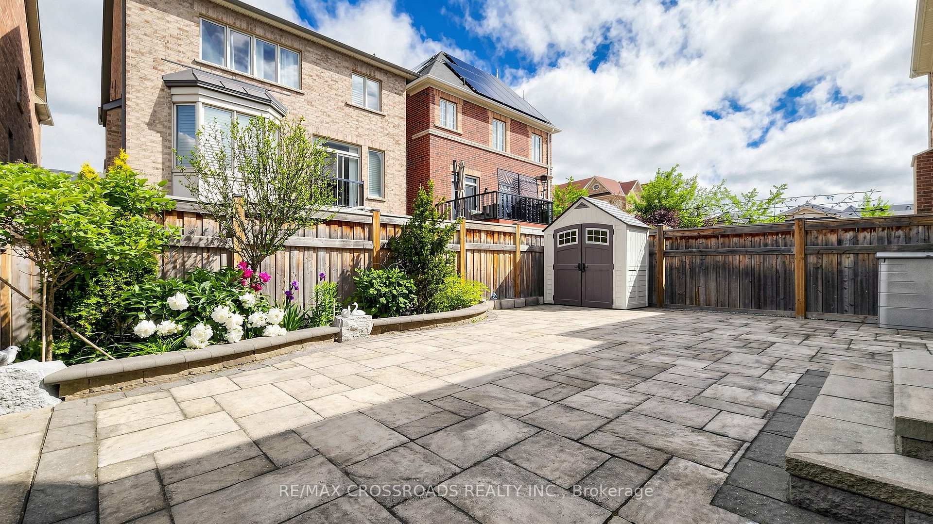 Photo 45 of 18 Beckett Avenue, Markham, Berczy — HOMEH