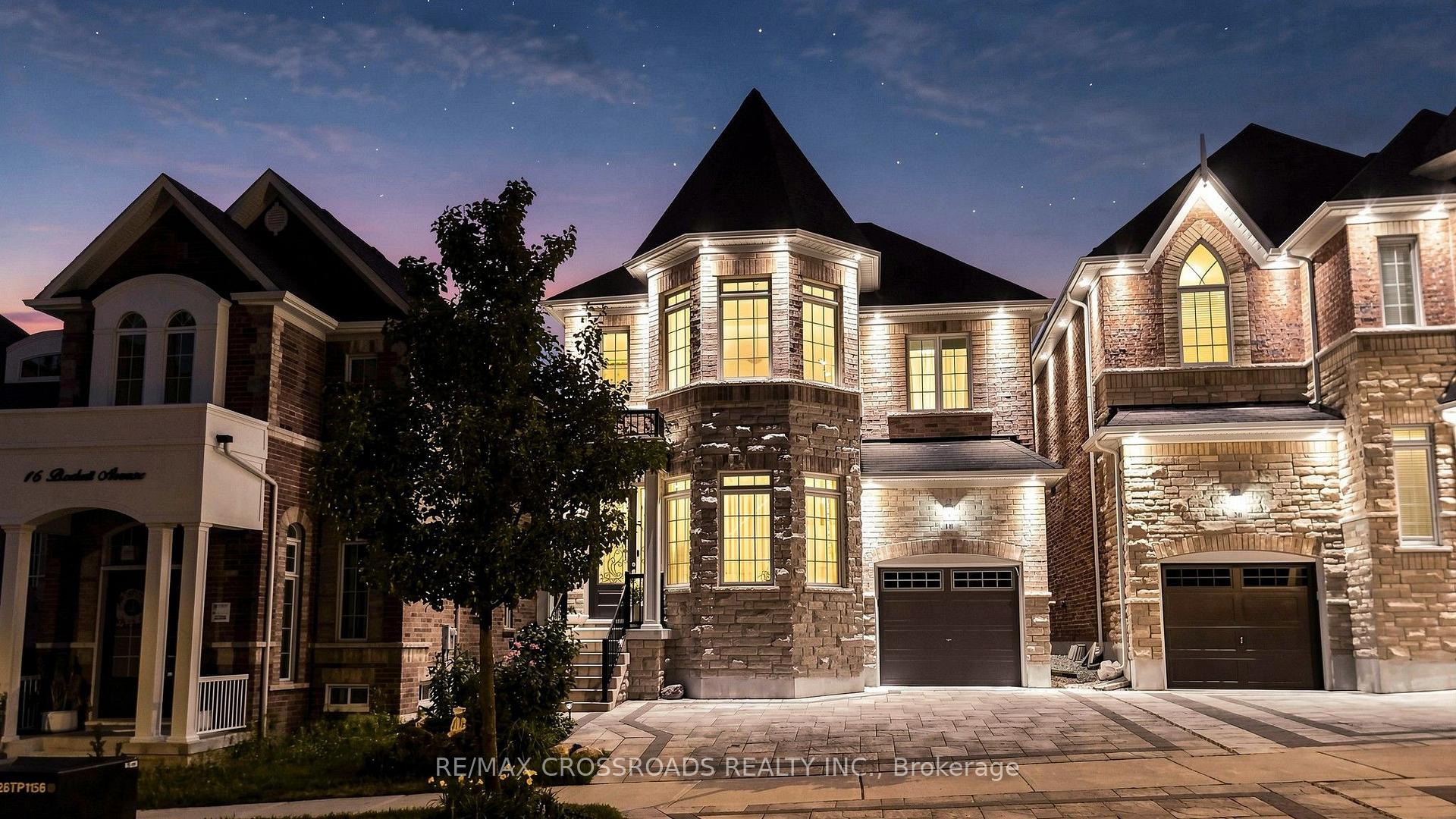 Photo 49 of 18 Beckett Avenue, Markham, Berczy — HOMEH