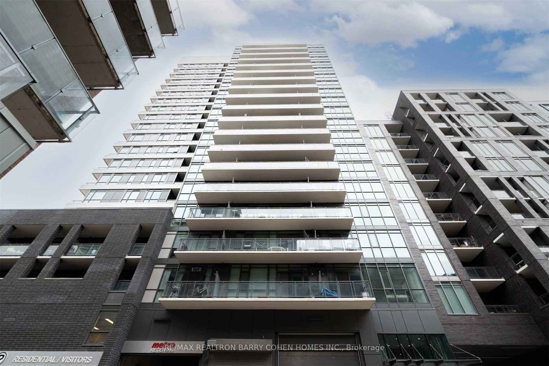 Front of Unit 631, 20 Minowan Miikan Lane