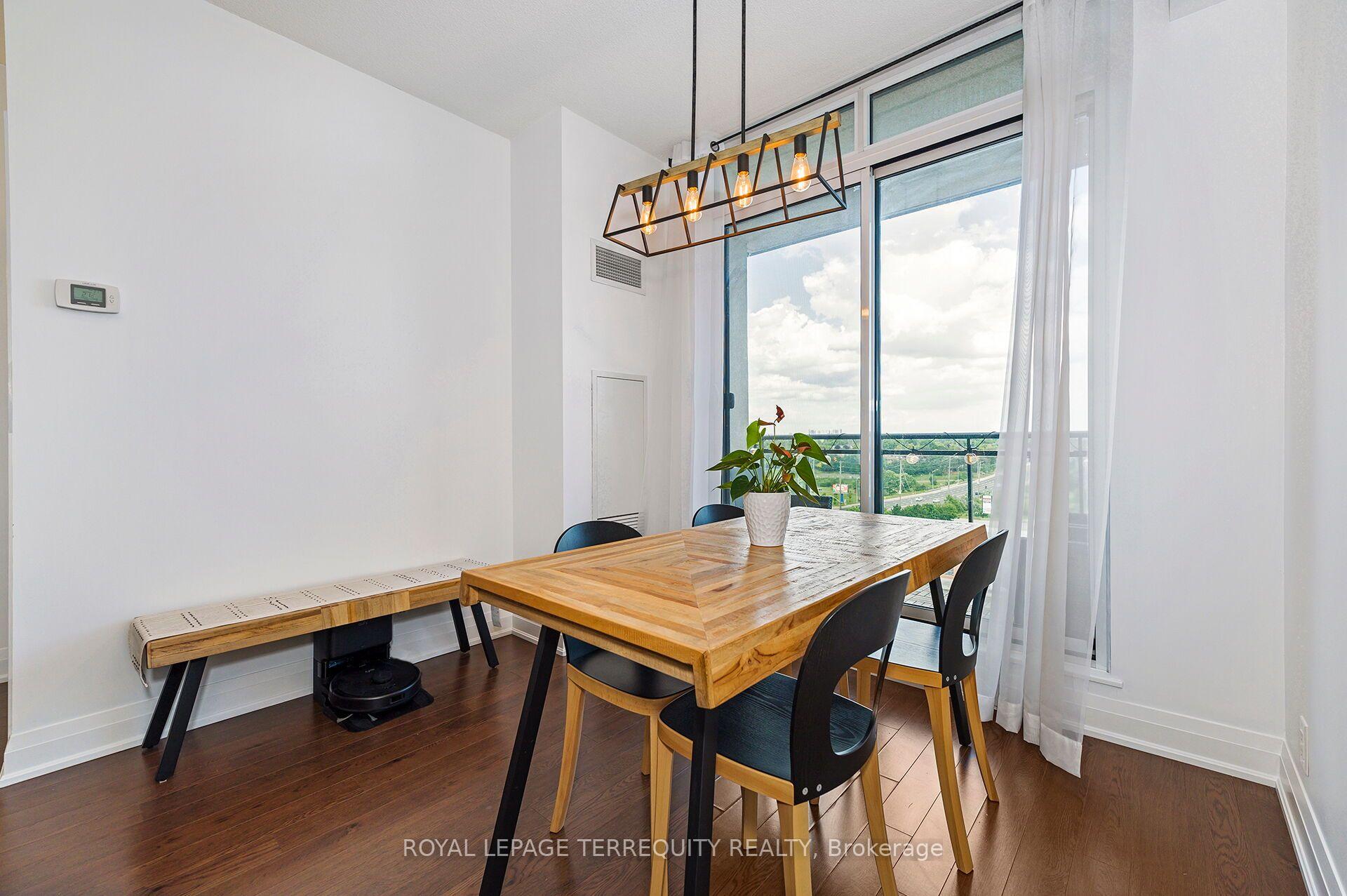 Photo 12 of Unit 709, 12 Woodstream Boulevard, Vaughan, Vaughan Grove — HOMEH