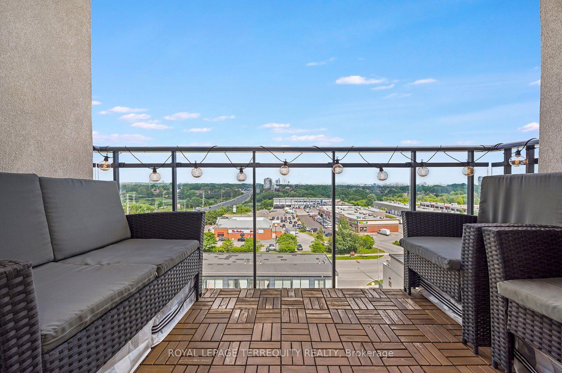 Photo 17 of Unit 709, 12 Woodstream Boulevard, Vaughan, Vaughan Grove — HOMEH