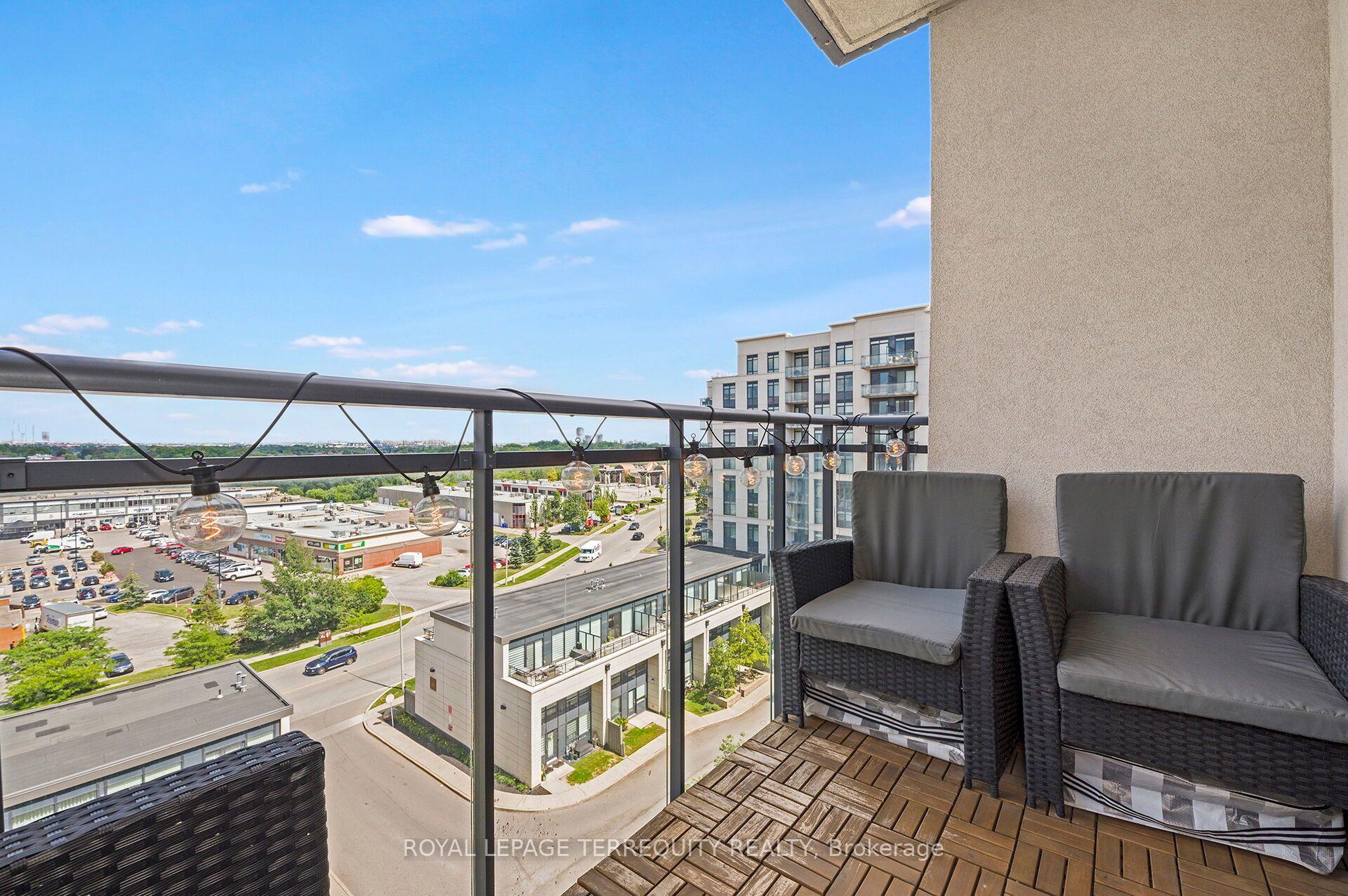 Photo 19 of Unit 709, 12 Woodstream Boulevard, Vaughan, Vaughan Grove — HOMEH