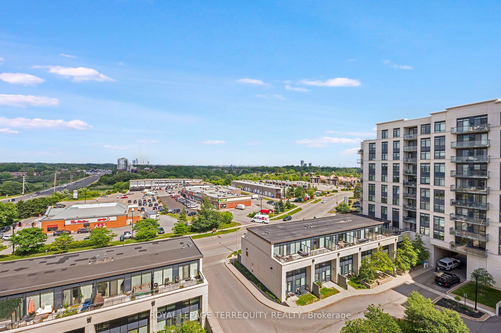 Photo 20 of Unit 709, 12 Woodstream Boulevard, Vaughan, Vaughan Grove — HOMEH