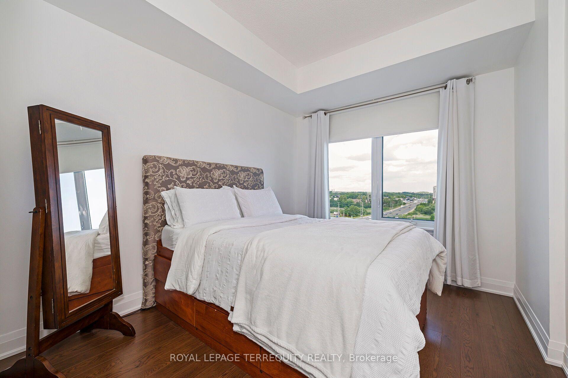 Photo 21 of Unit 709, 12 Woodstream Boulevard, Vaughan, Vaughan Grove — HOMEH