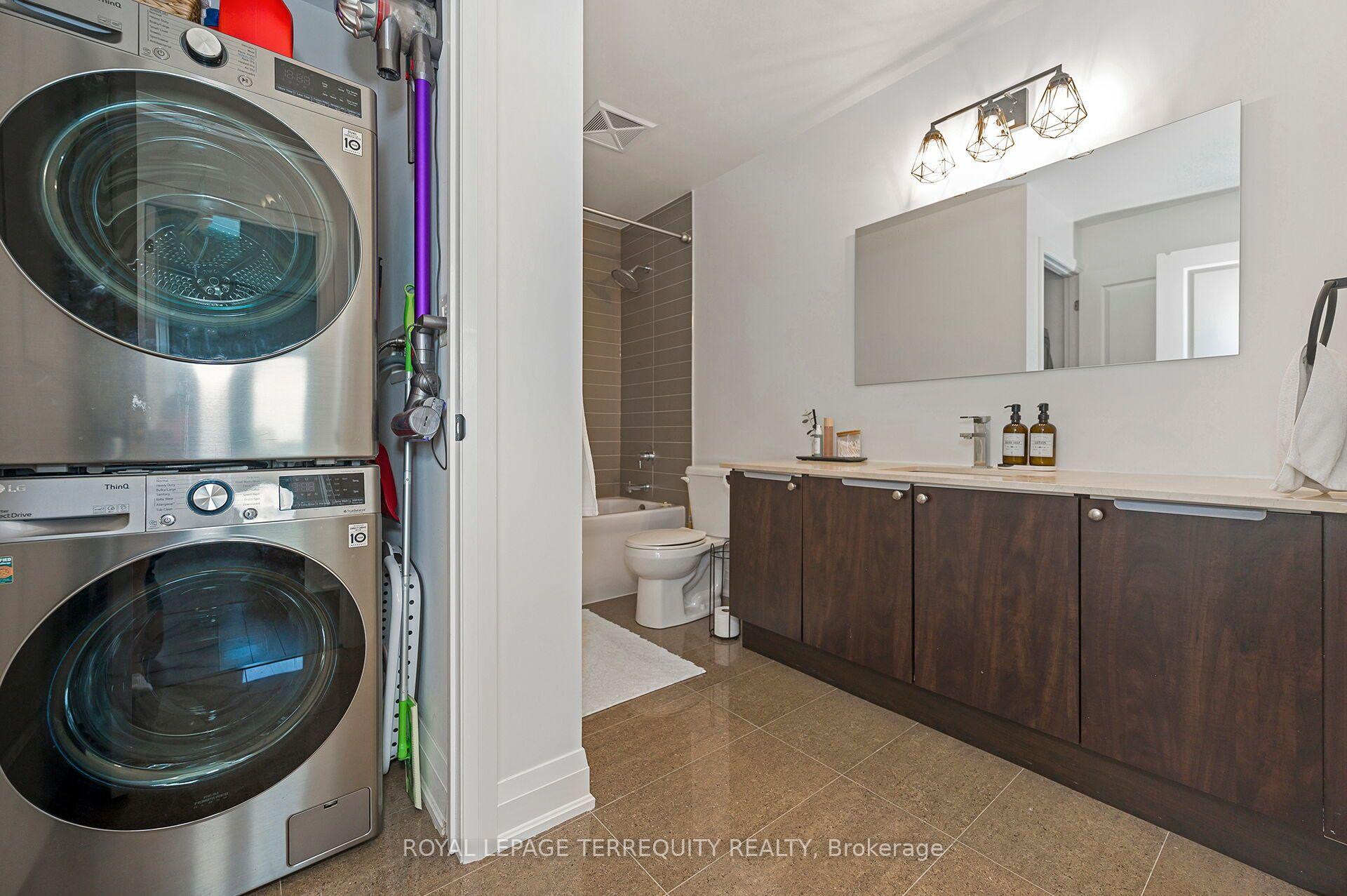 Photo 24 of Unit 709, 12 Woodstream Boulevard, Vaughan, Vaughan Grove — HOMEH