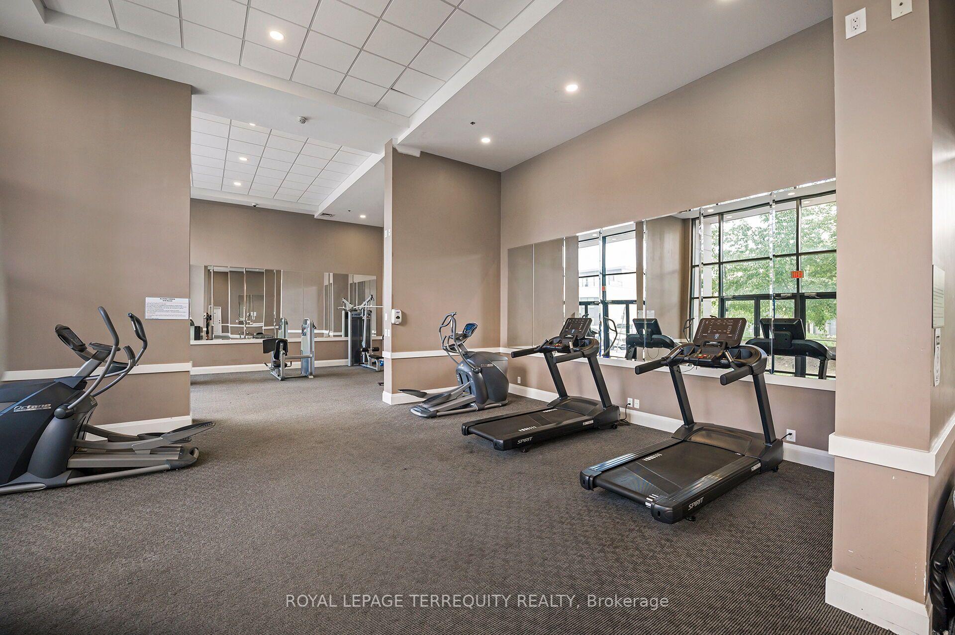 Photo 27 of Unit 709, 12 Woodstream Boulevard, Vaughan, Vaughan Grove — HOMEH