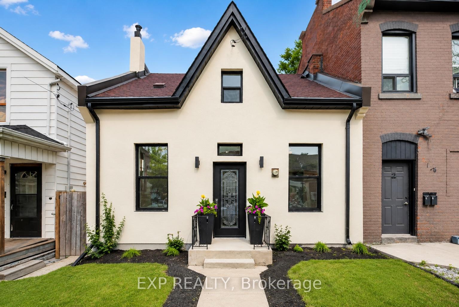 Photo 1 of 118 Cathcart Street N, Hamilton, Beasley — HOMEH
