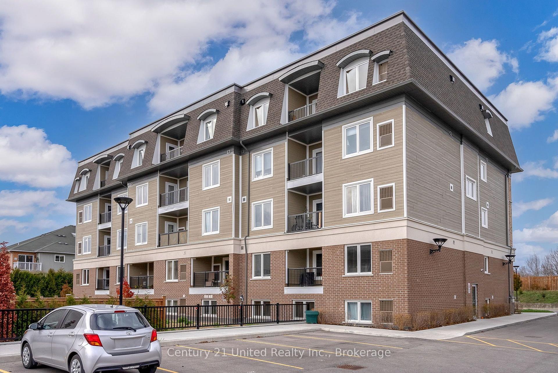 Photo 1 of Unit 106, 82 Munroe Street, Cobourg — HOMEH