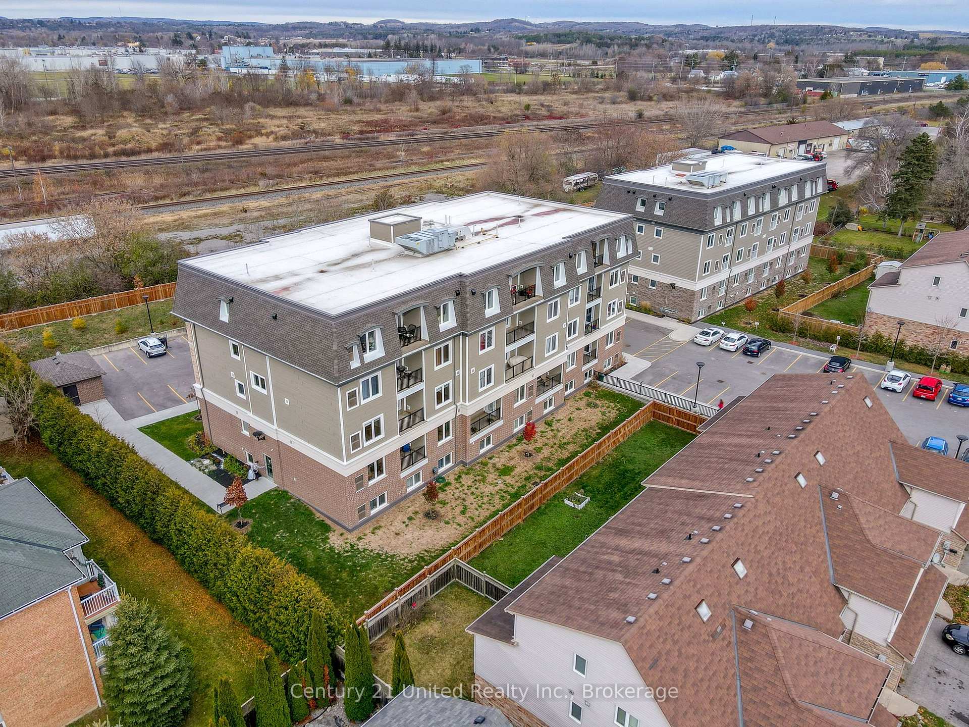 Photo 3 of Unit 106, 82 Munroe Street, Cobourg — HOMEH