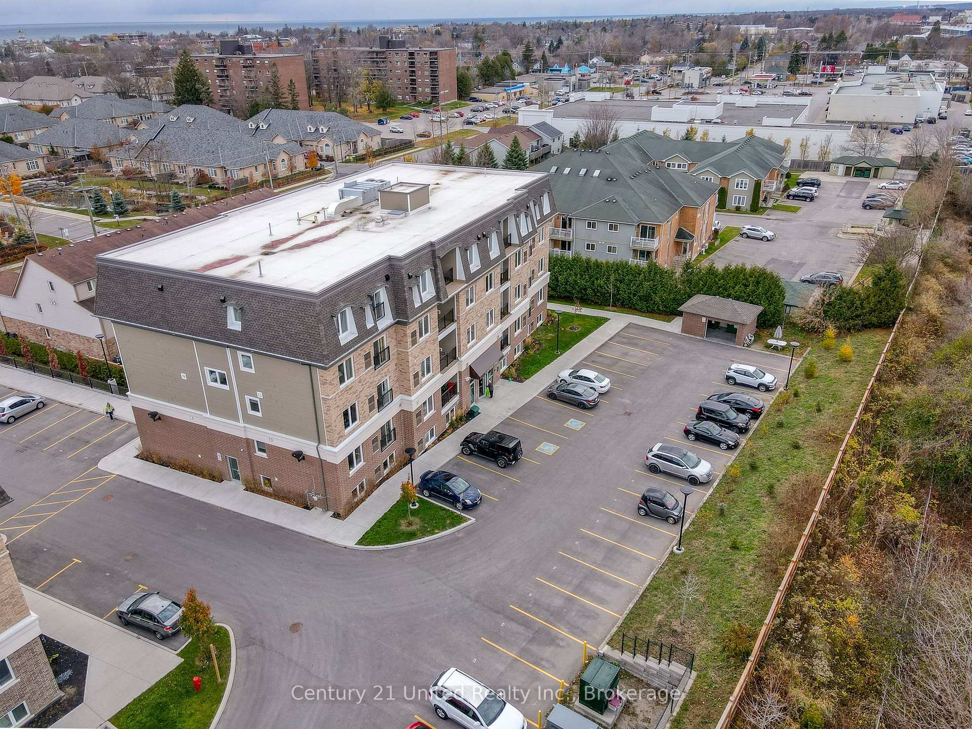 Photo 6 of Unit 106, 82 Munroe Street, Cobourg — HOMEH