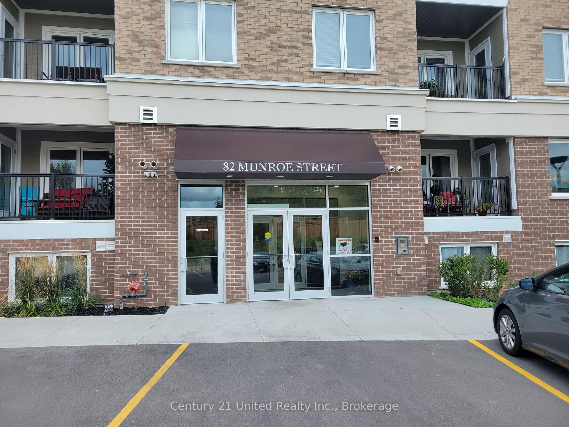 Photo 27 of Unit 106, 82 Munroe Street, Cobourg — HOMEH