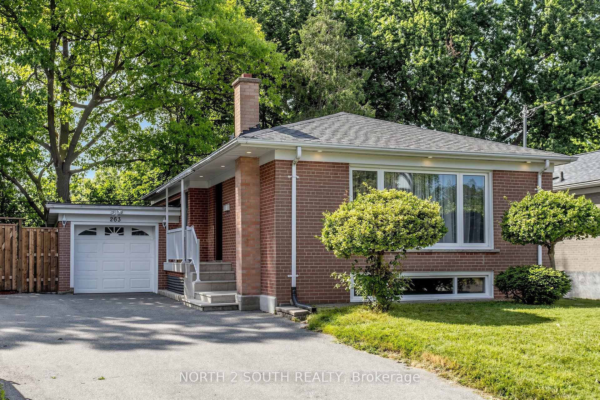 Photo 1 of 263 Thistle Down Boulevard, Etobicoke, Thistletown-Beaumonde Heights — HOMEH