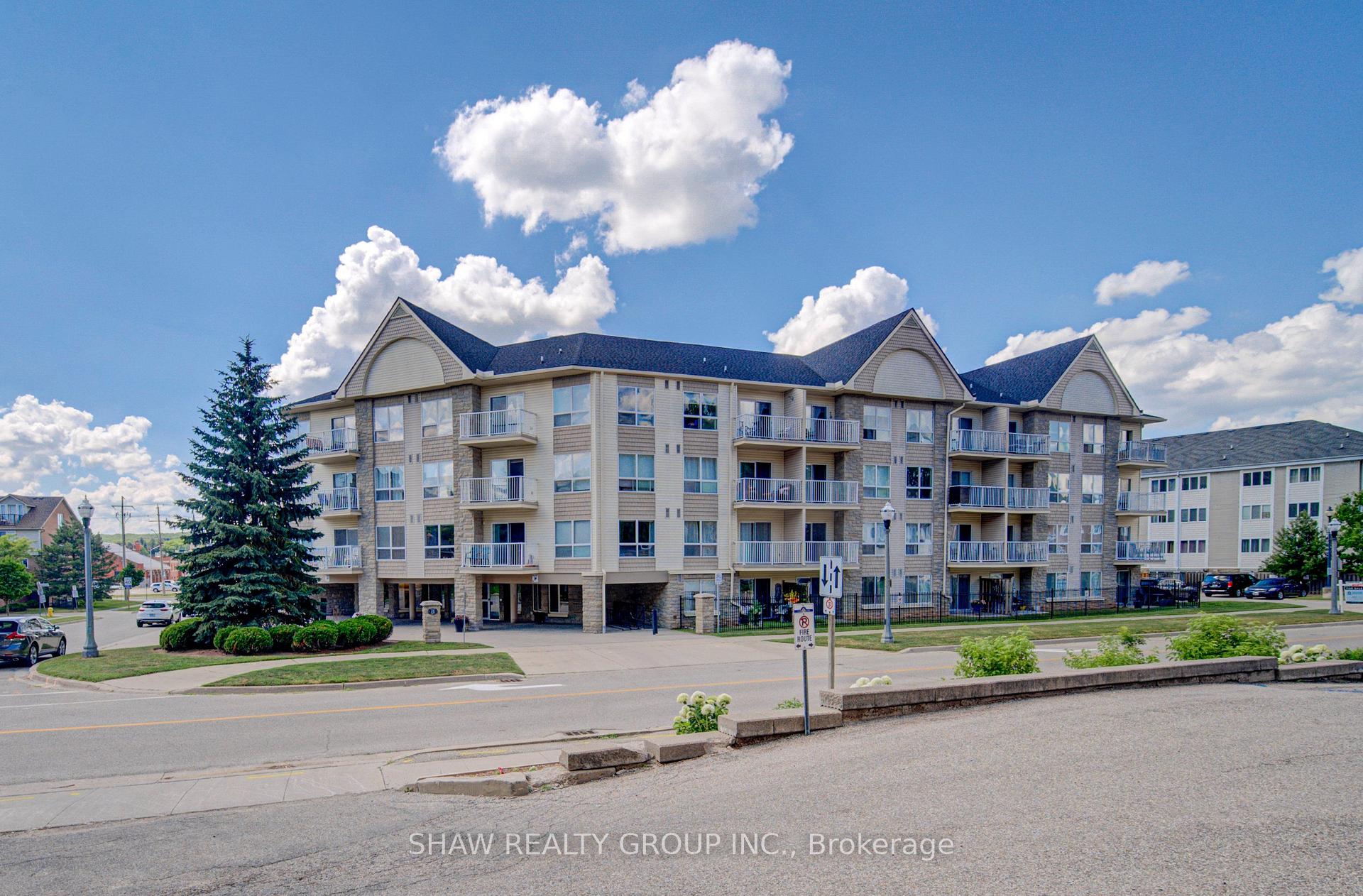 Photo 1 of Unit 104, 8 Harris Street, Cambridge, East Galt — HOMEH