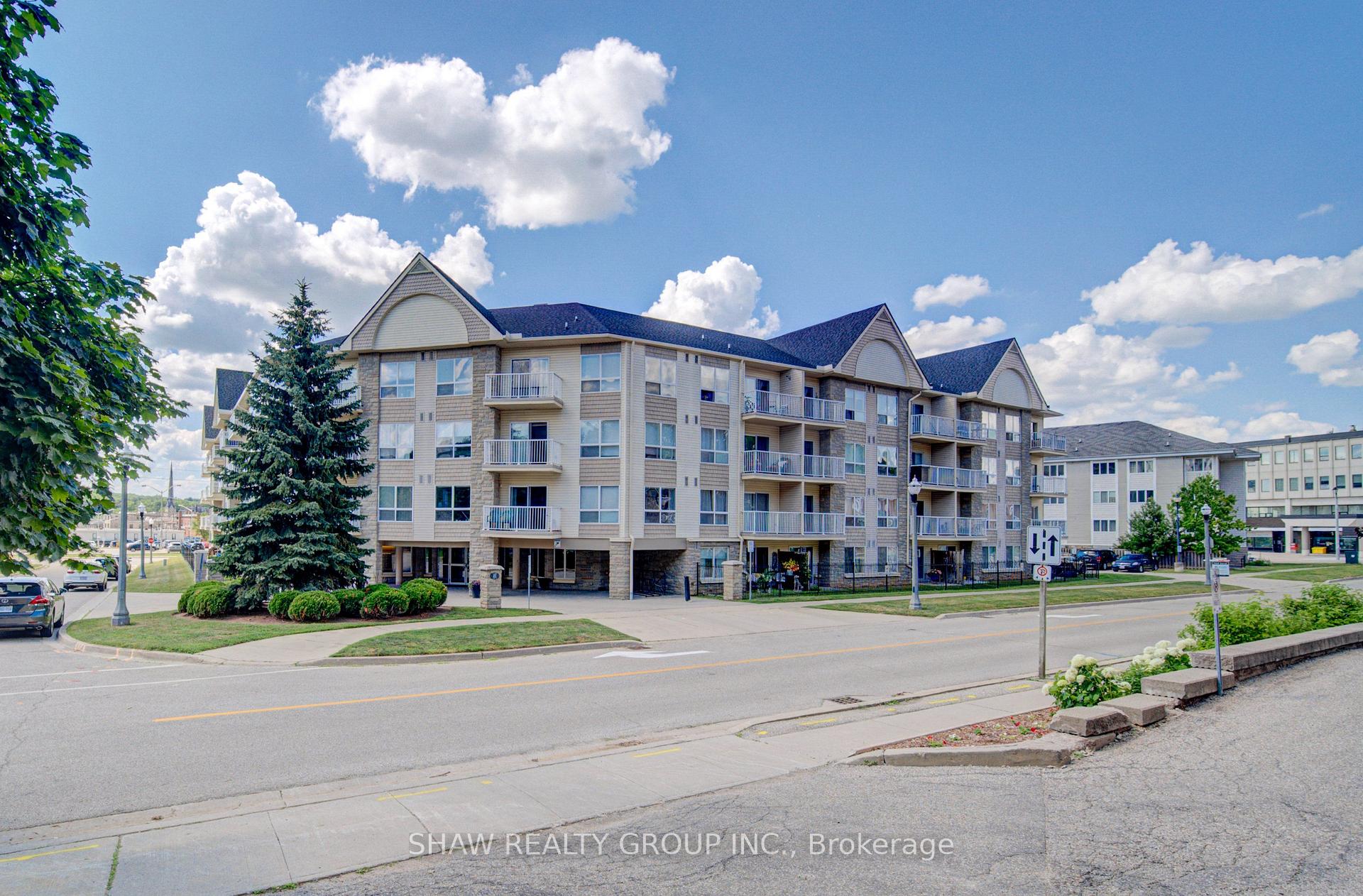 Photo 2 of Unit 104, 8 Harris Street, Cambridge, East Galt — HOMEH