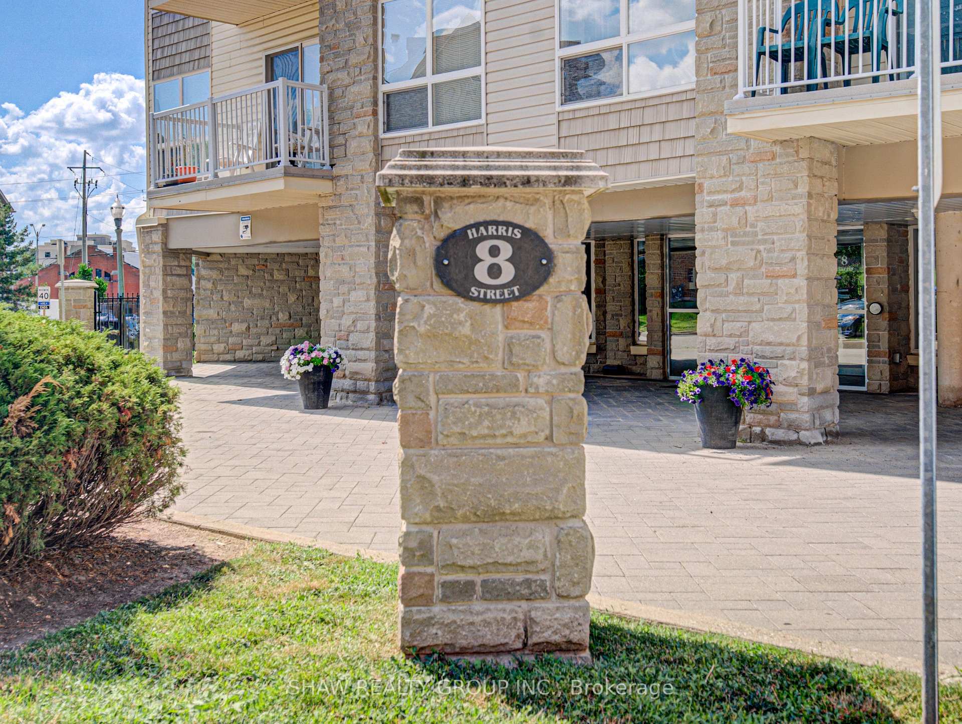 Photo 7 of Unit 104, 8 Harris Street, Cambridge, East Galt — HOMEH