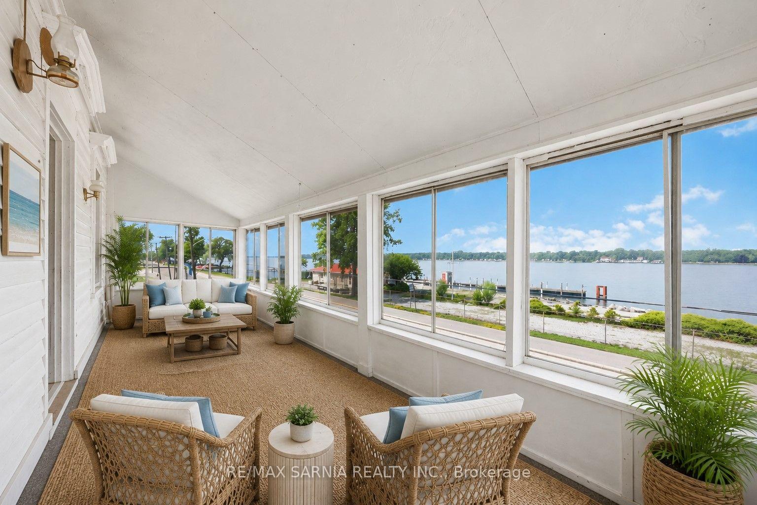 Photo 21 of 4364 St. Clair Parkway, St. Clair — HOMEH