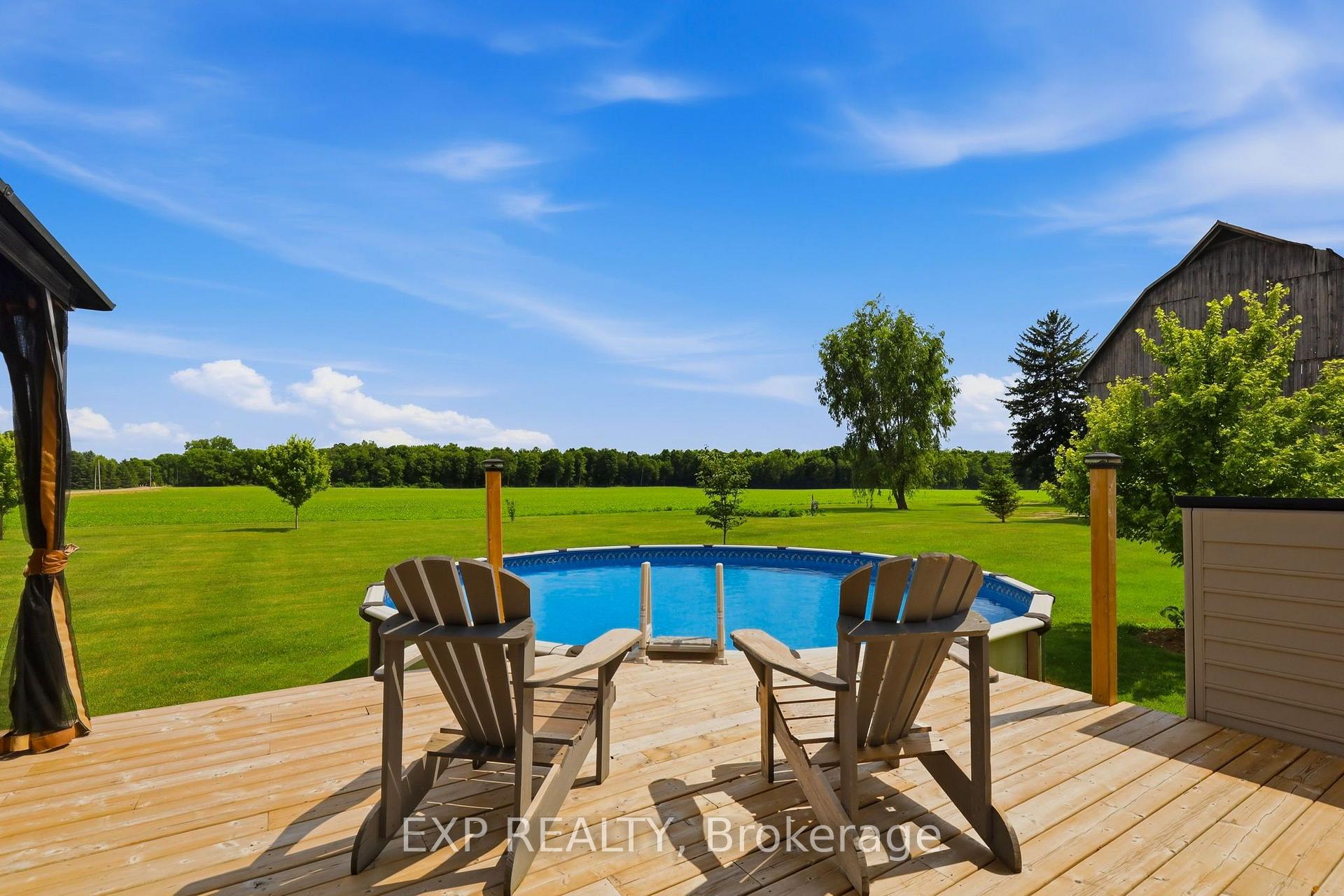 Photo 3 of 22979 Pratt Siding Road, Southwest Middlesex, Glencoe — HOMEH
