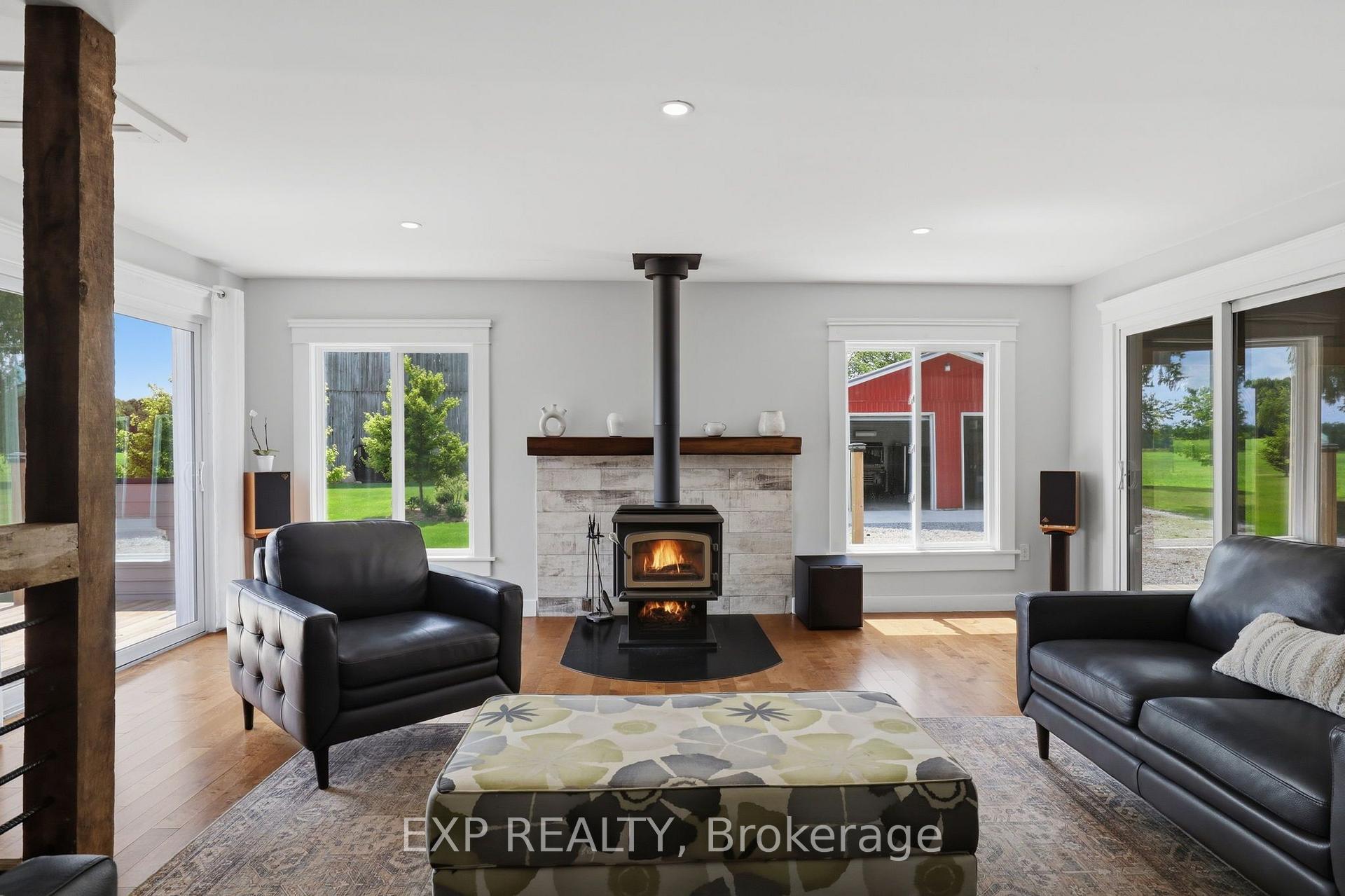 Photo 17 of 22979 Pratt Siding Road, Southwest Middlesex, Glencoe — HOMEH