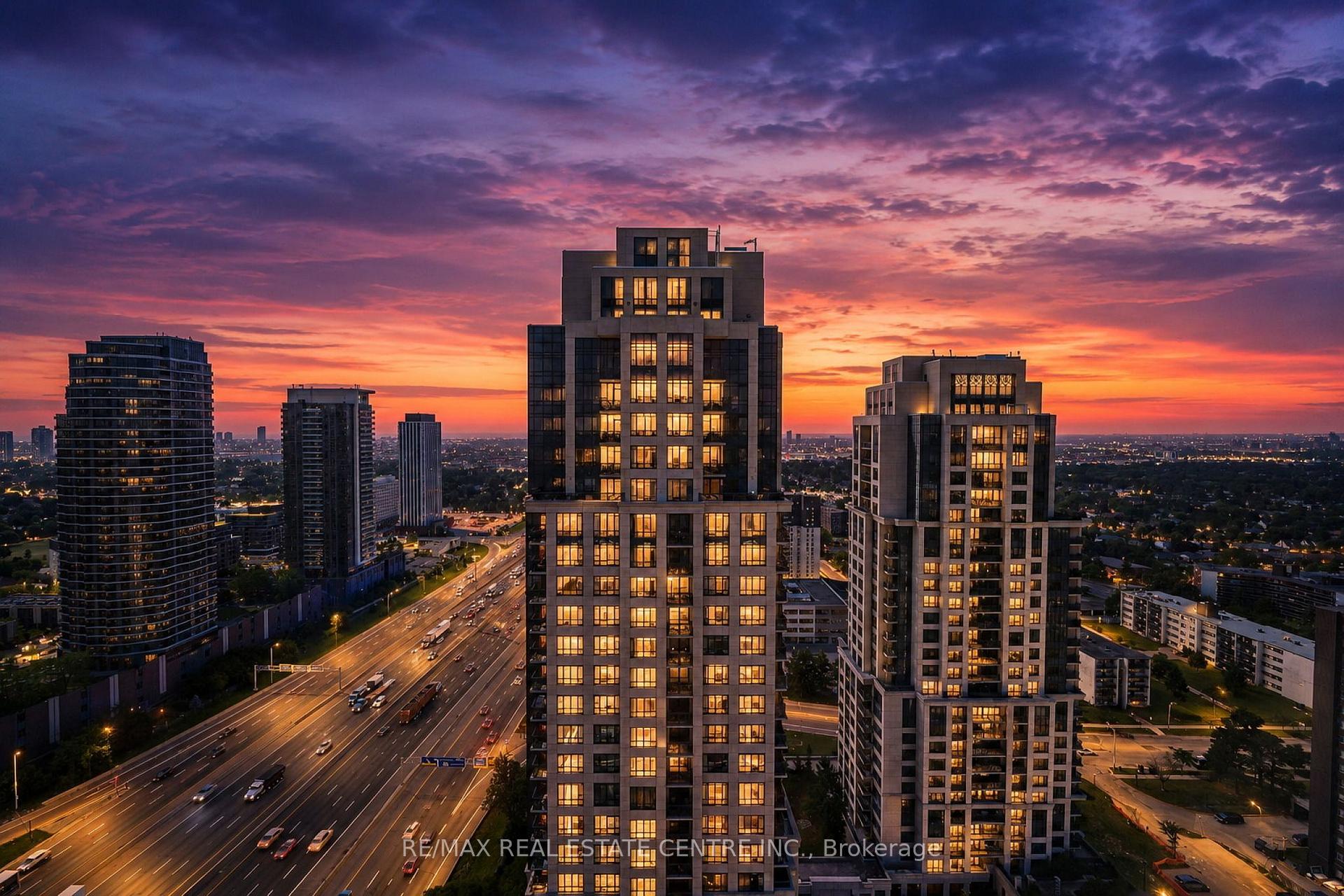 Photo 42 of Unit ph01, 10 Eva Road, Etobicoke, Etobicoke West Mall — HOMEH