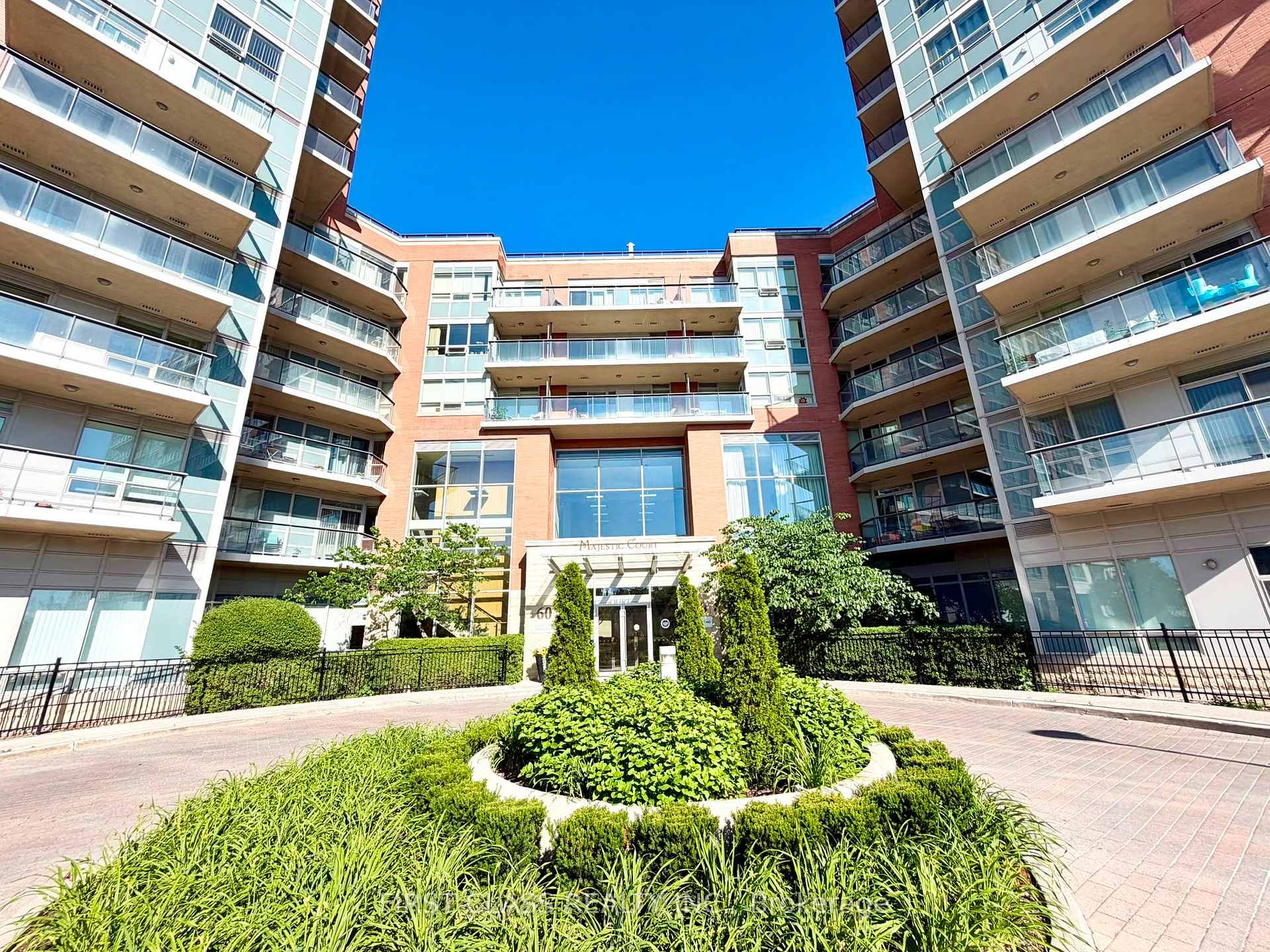 Photo 1 of Unit 601, 60 South Town Centre Boulevard, Markham, Unionville — HOMEH