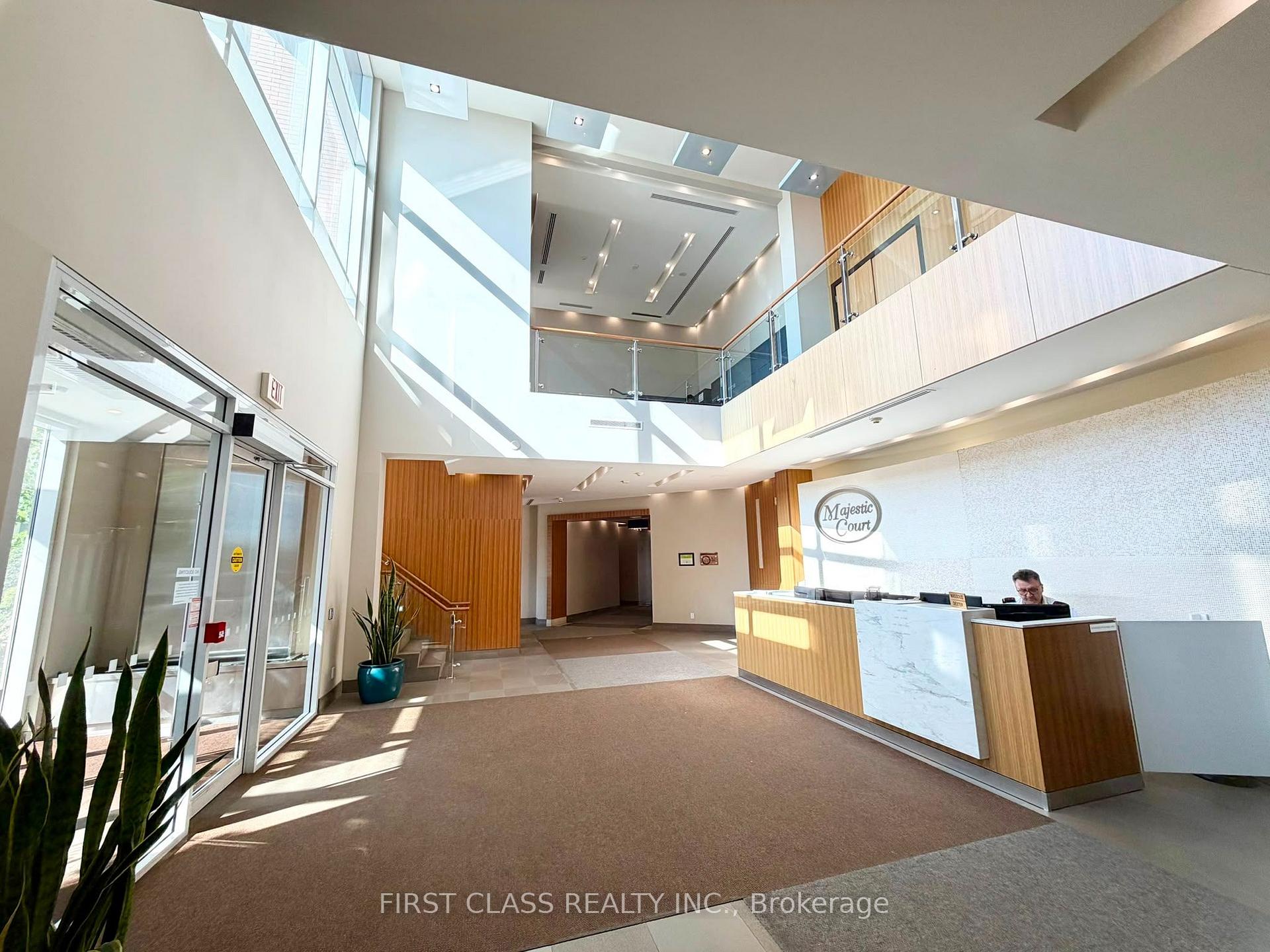 Photo 6 of Unit 601, 60 South Town Centre Boulevard, Markham, Unionville — HOMEH
