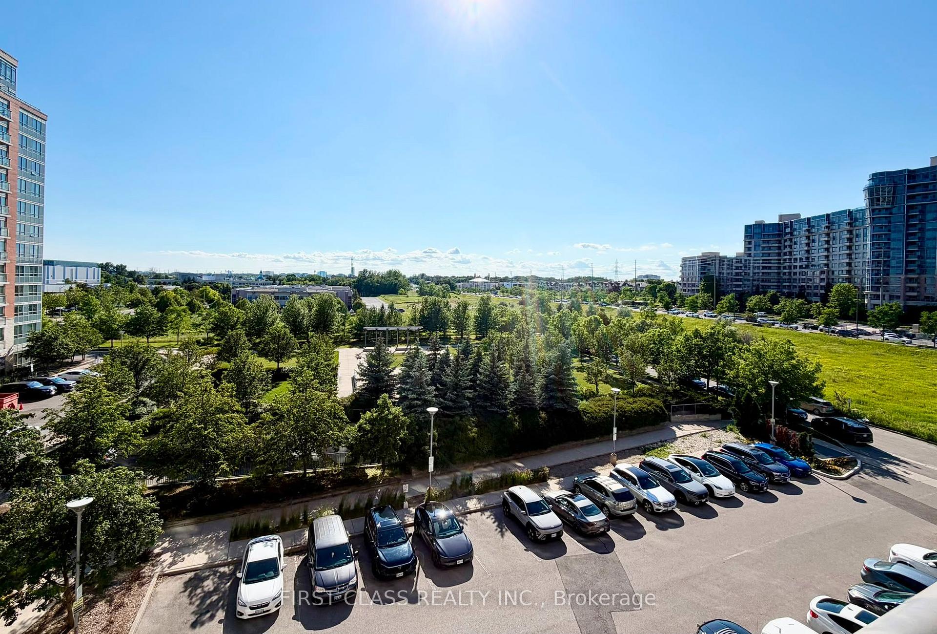 Photo 15 of Unit 601, 60 South Town Centre Boulevard, Markham, Unionville — HOMEH
