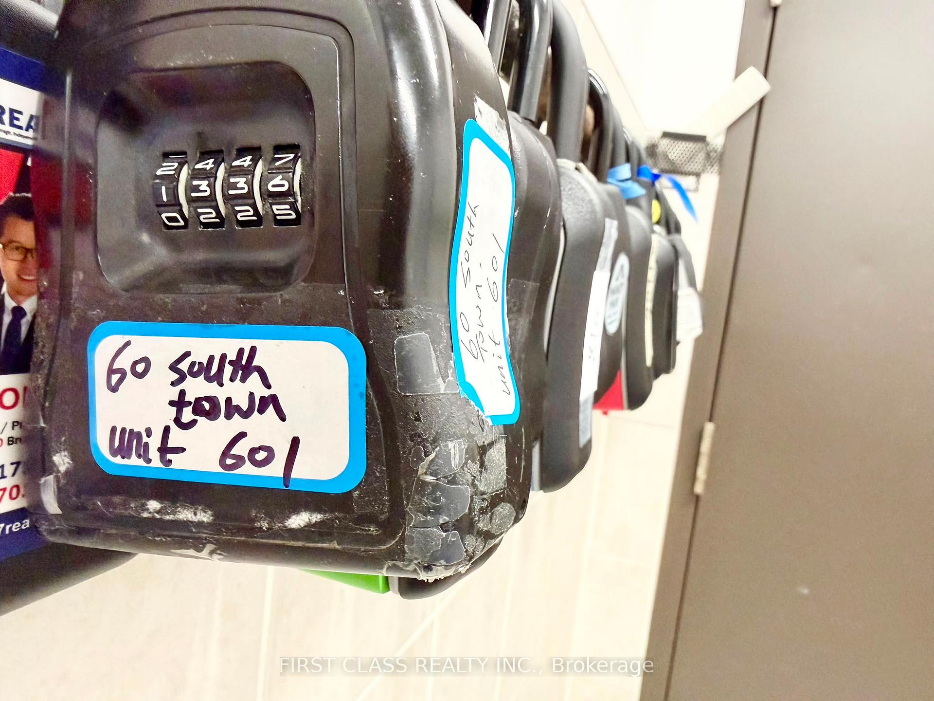 Photo 22 of Unit 601, 60 South Town Centre Boulevard, Markham, Unionville — HOMEH