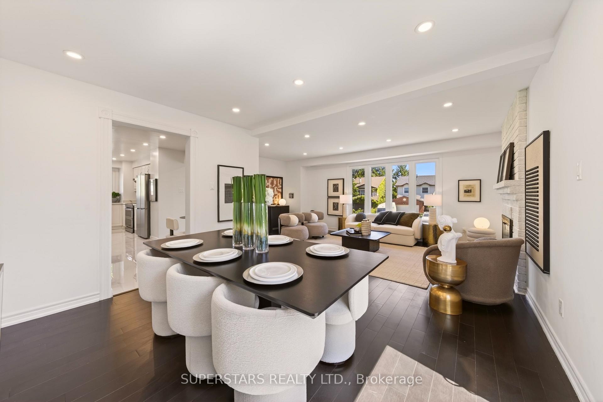 Photo 12 of 64 Tambrook Drive, Scarborough, L'Amoreaux — HOMEH