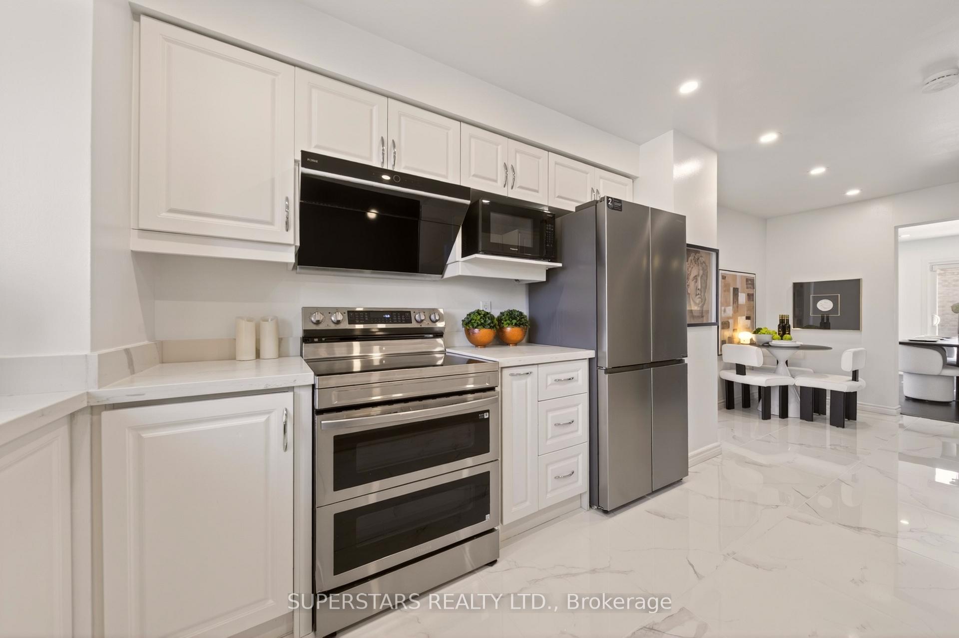 Photo 15 of 64 Tambrook Drive, Scarborough, L'Amoreaux — HOMEH