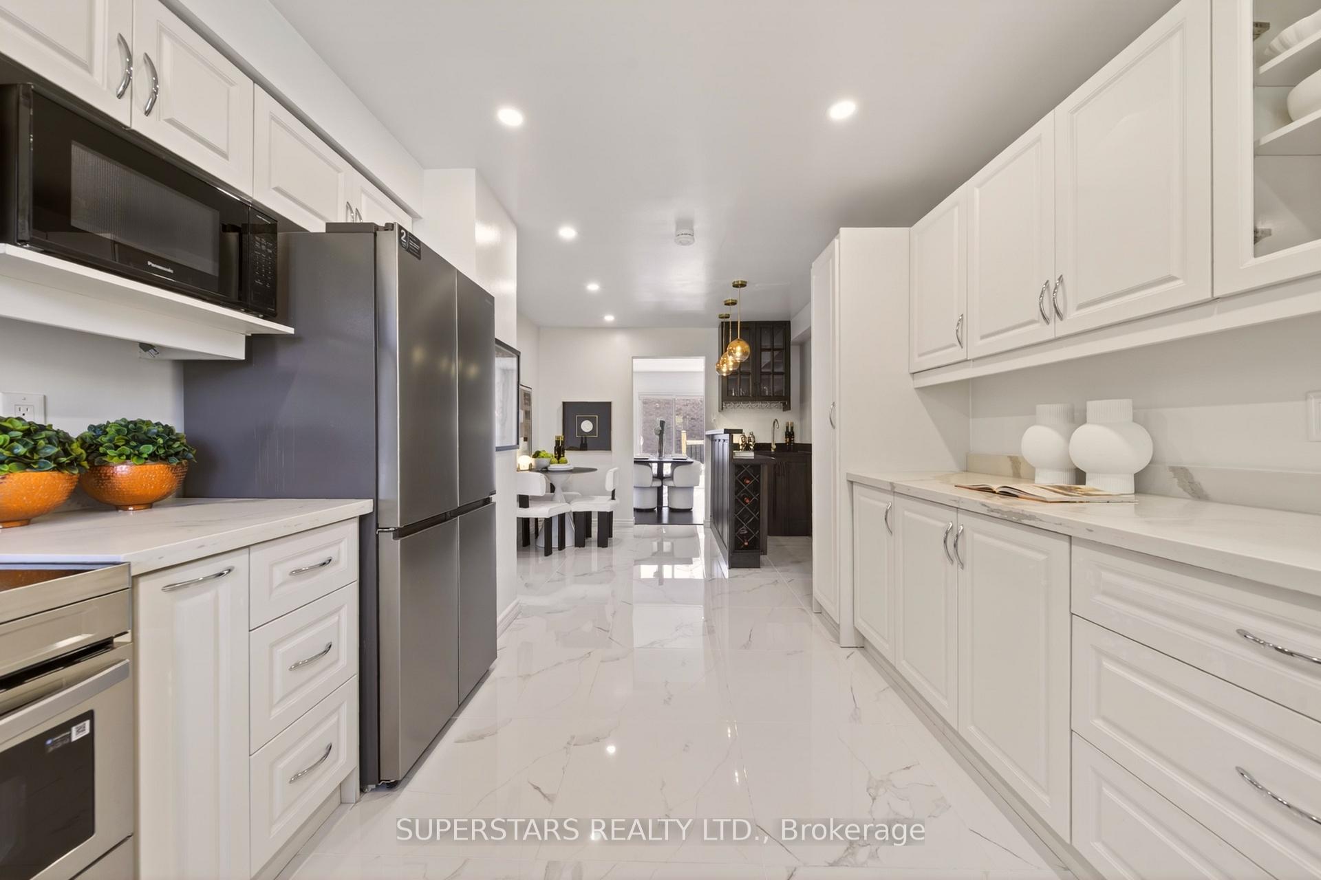 Photo 17 of 64 Tambrook Drive, Scarborough, L'Amoreaux — HOMEH