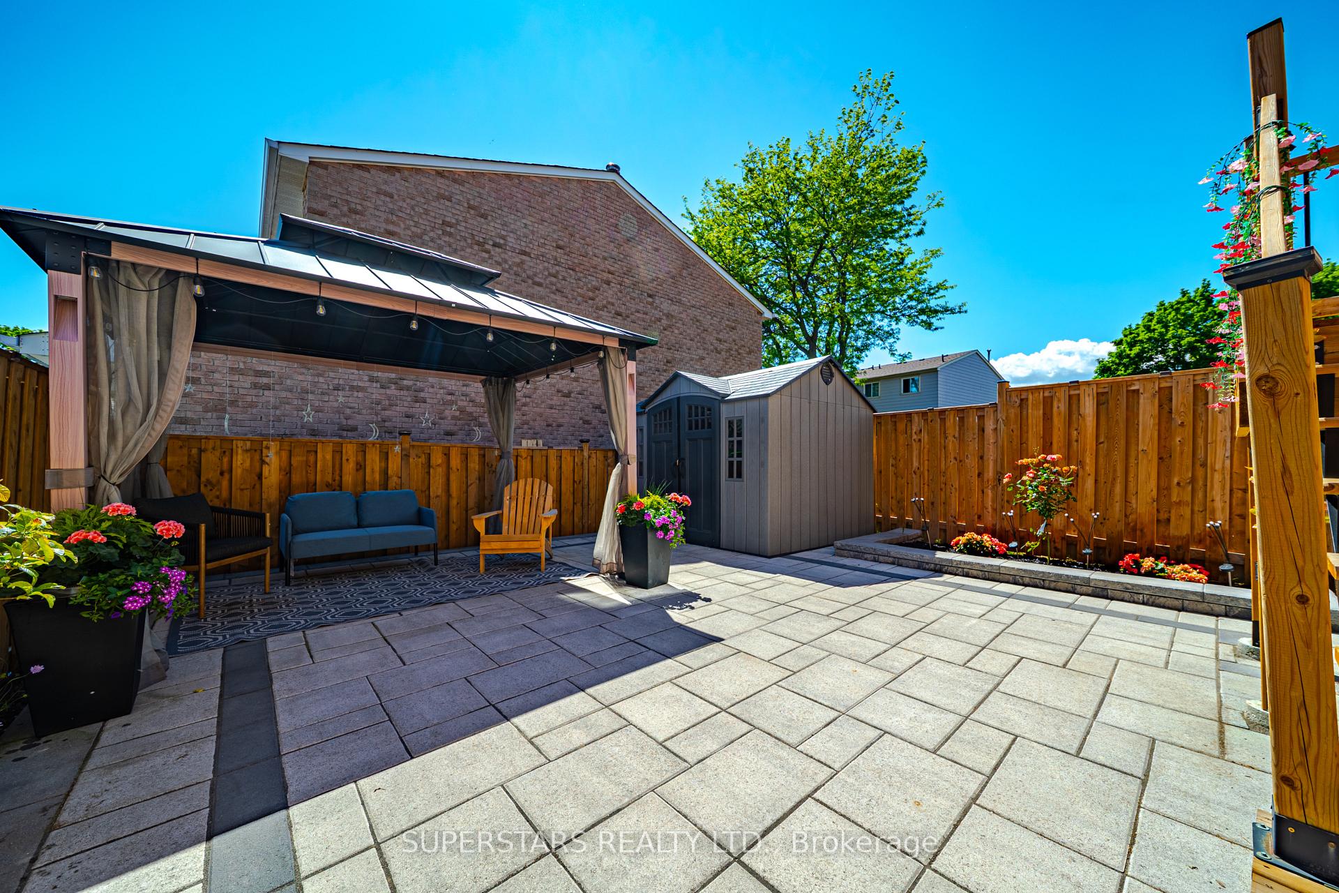 Photo 49 of 64 Tambrook Drive, Scarborough, L'Amoreaux — HOMEH