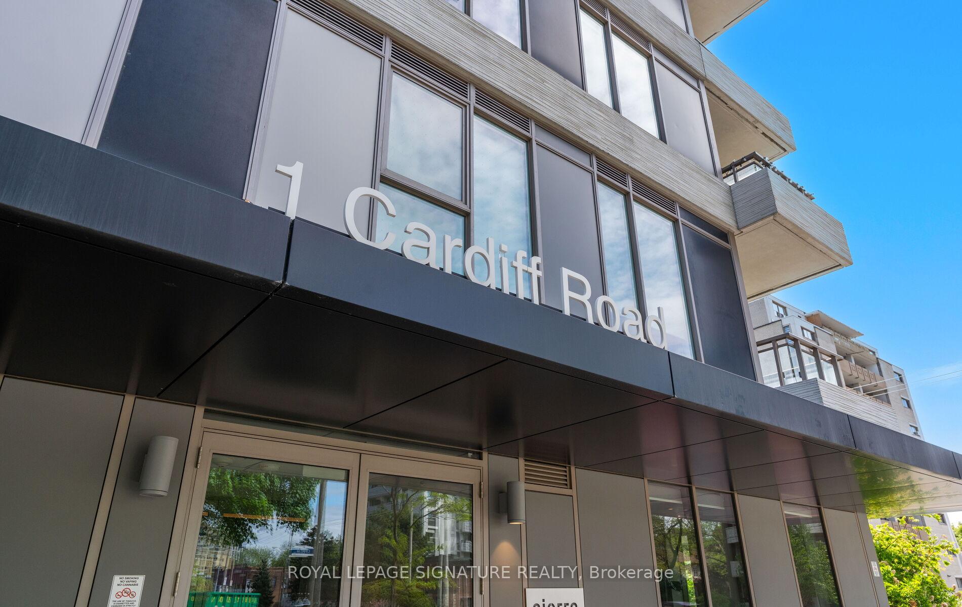 Photo 5 of Unit 408, 1 Cardiff Road, Toronto, Mount Pleasant East — HOMEH