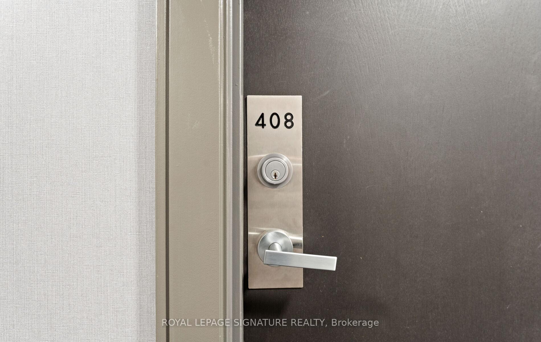 Photo 12 of Unit 408, 1 Cardiff Road, Toronto, Mount Pleasant East — HOMEH