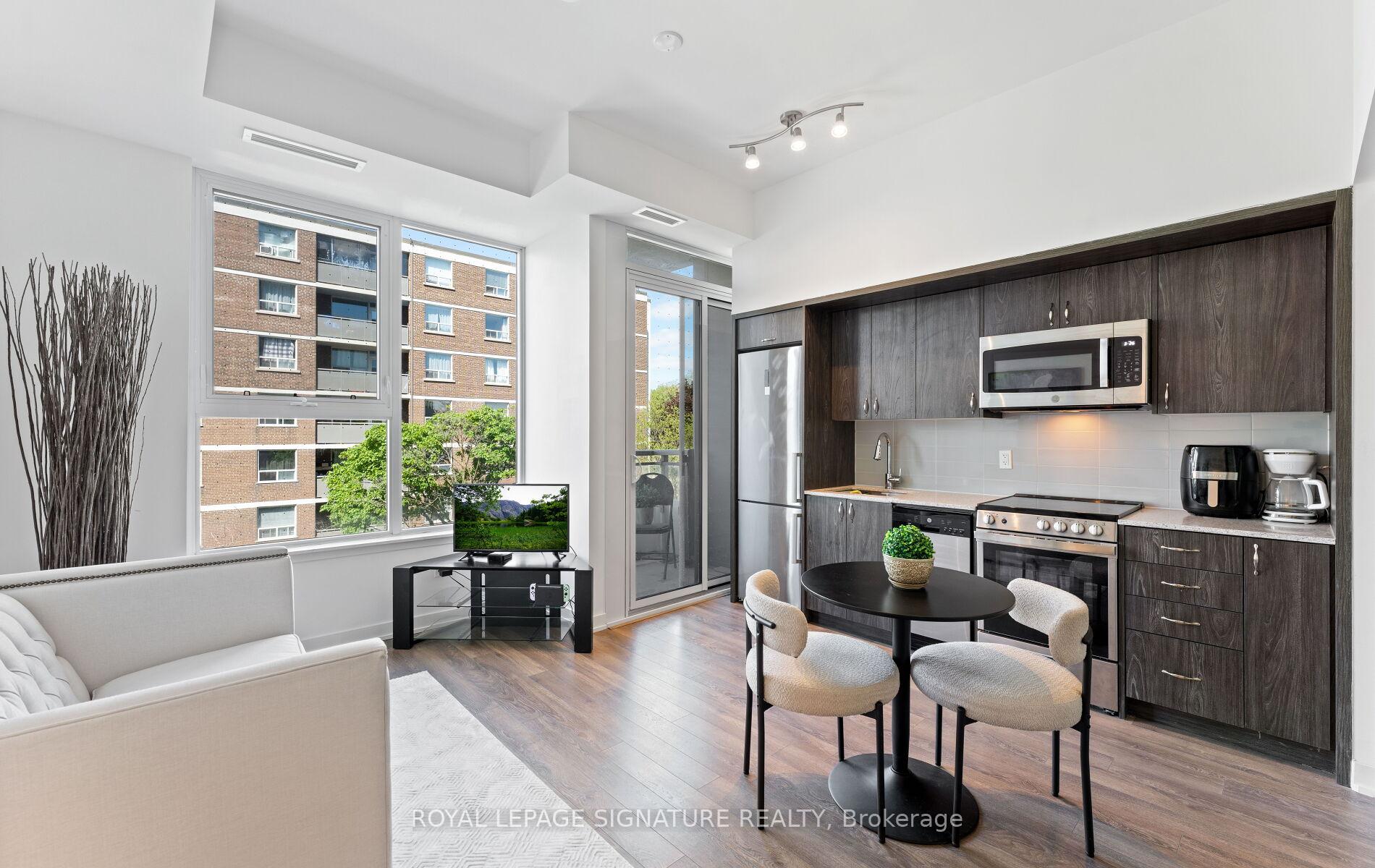 Photo 15 of Unit 408, 1 Cardiff Road, Toronto, Mount Pleasant East — HOMEH