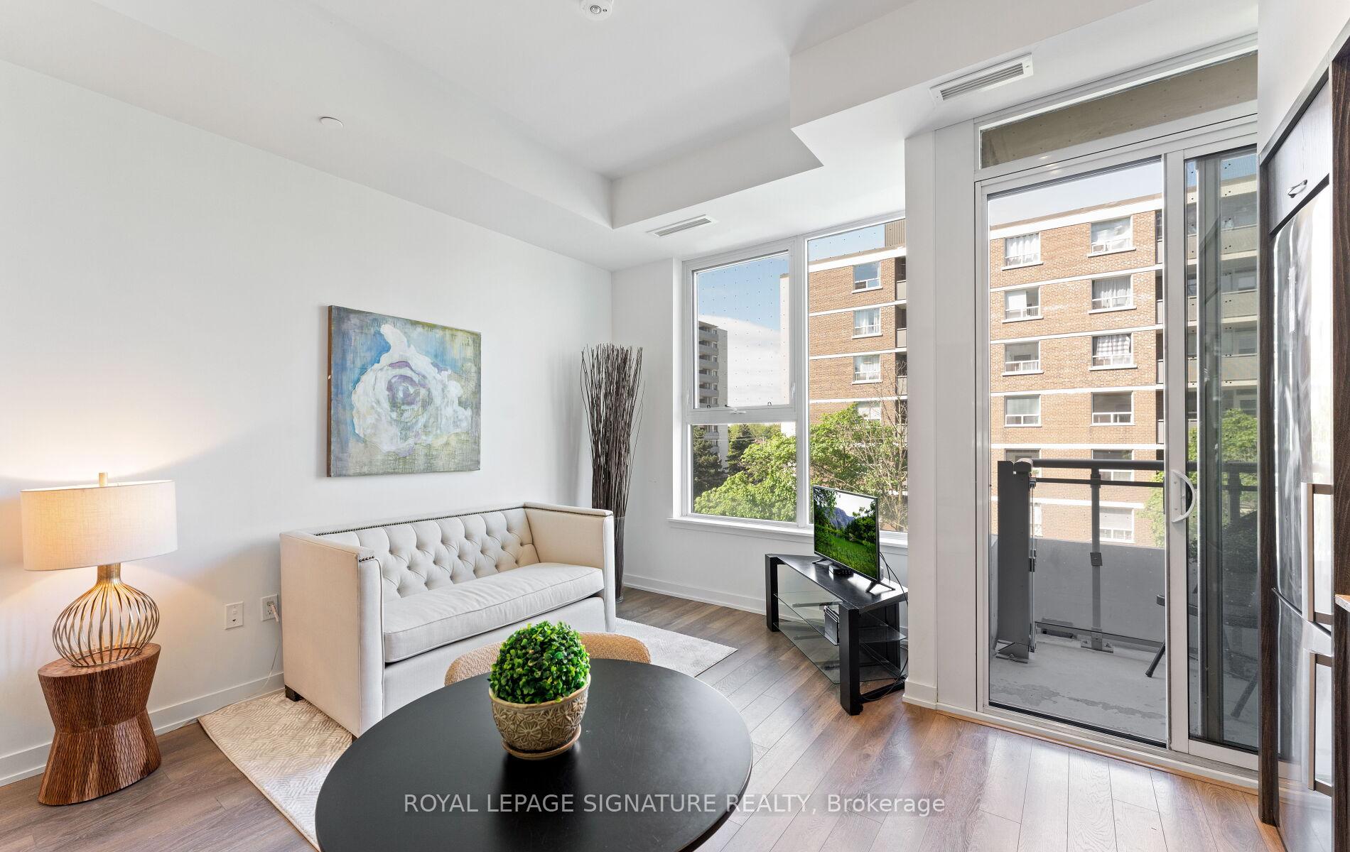 Photo 18 of Unit 408, 1 Cardiff Road, Toronto, Mount Pleasant East — HOMEH