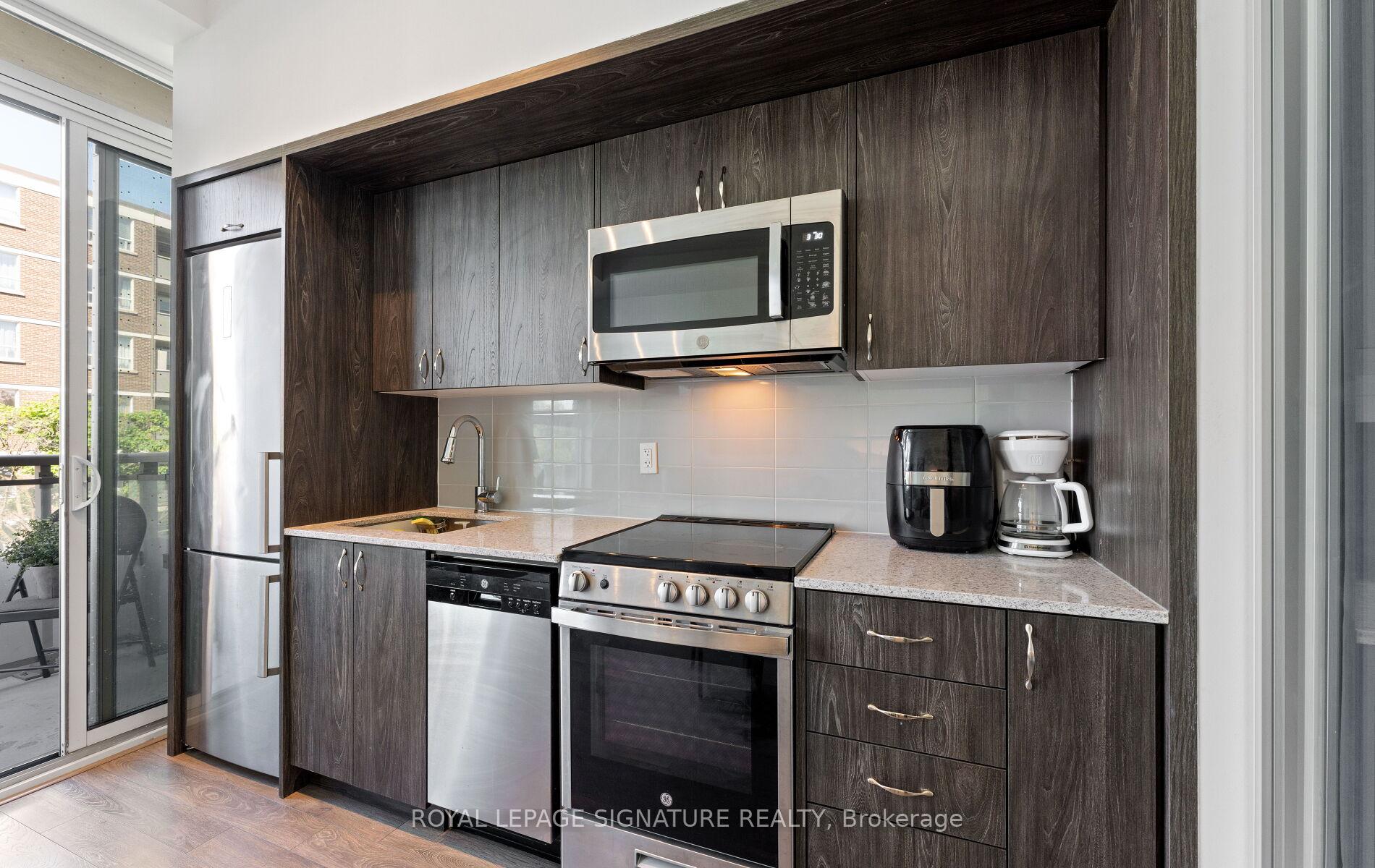 Photo 22 of Unit 408, 1 Cardiff Road, Toronto, Mount Pleasant East — HOMEH