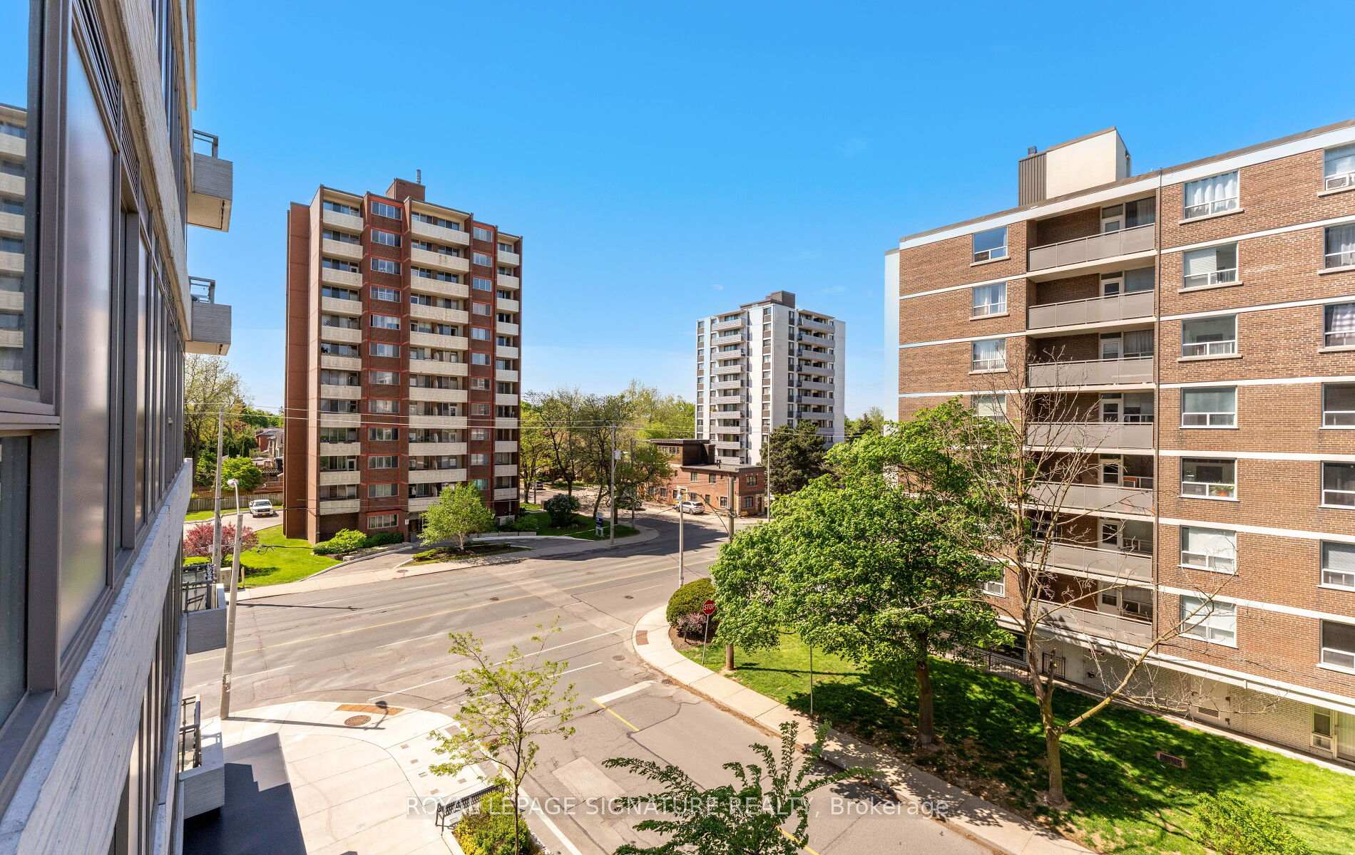 Photo 36 of Unit 408, 1 Cardiff Road, Toronto, Mount Pleasant East — HOMEH