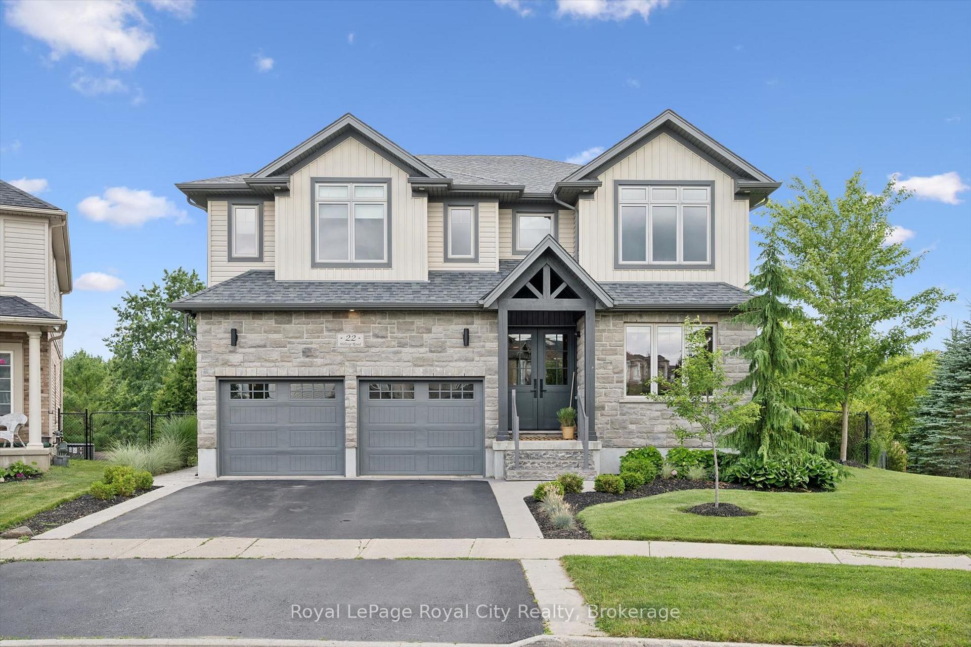 Front of 22 Hilltop Road