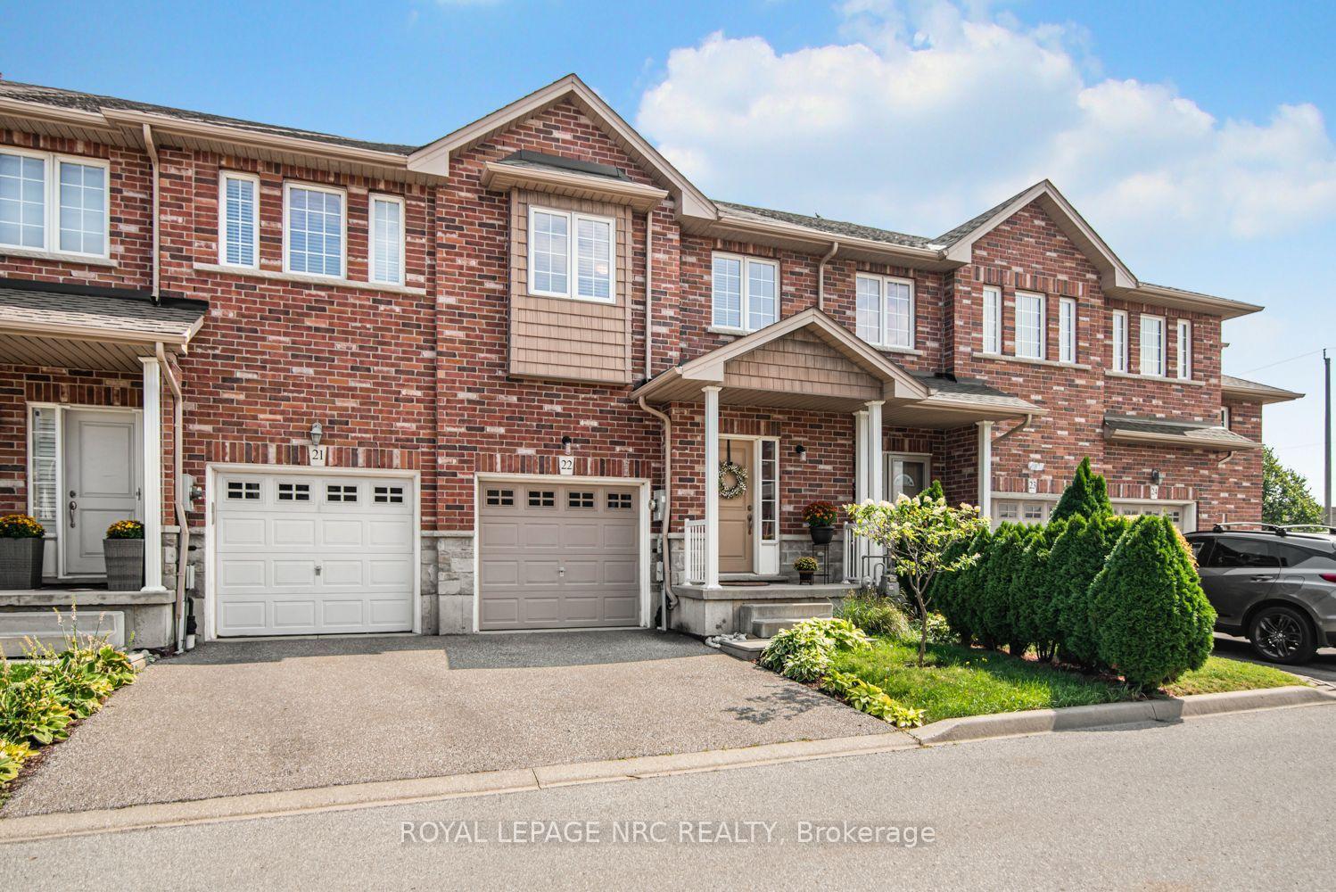 Photo 36 of Unit 22, 45 Seabreeze Crescent, Hamilton, Stoney Creek — HOMEH