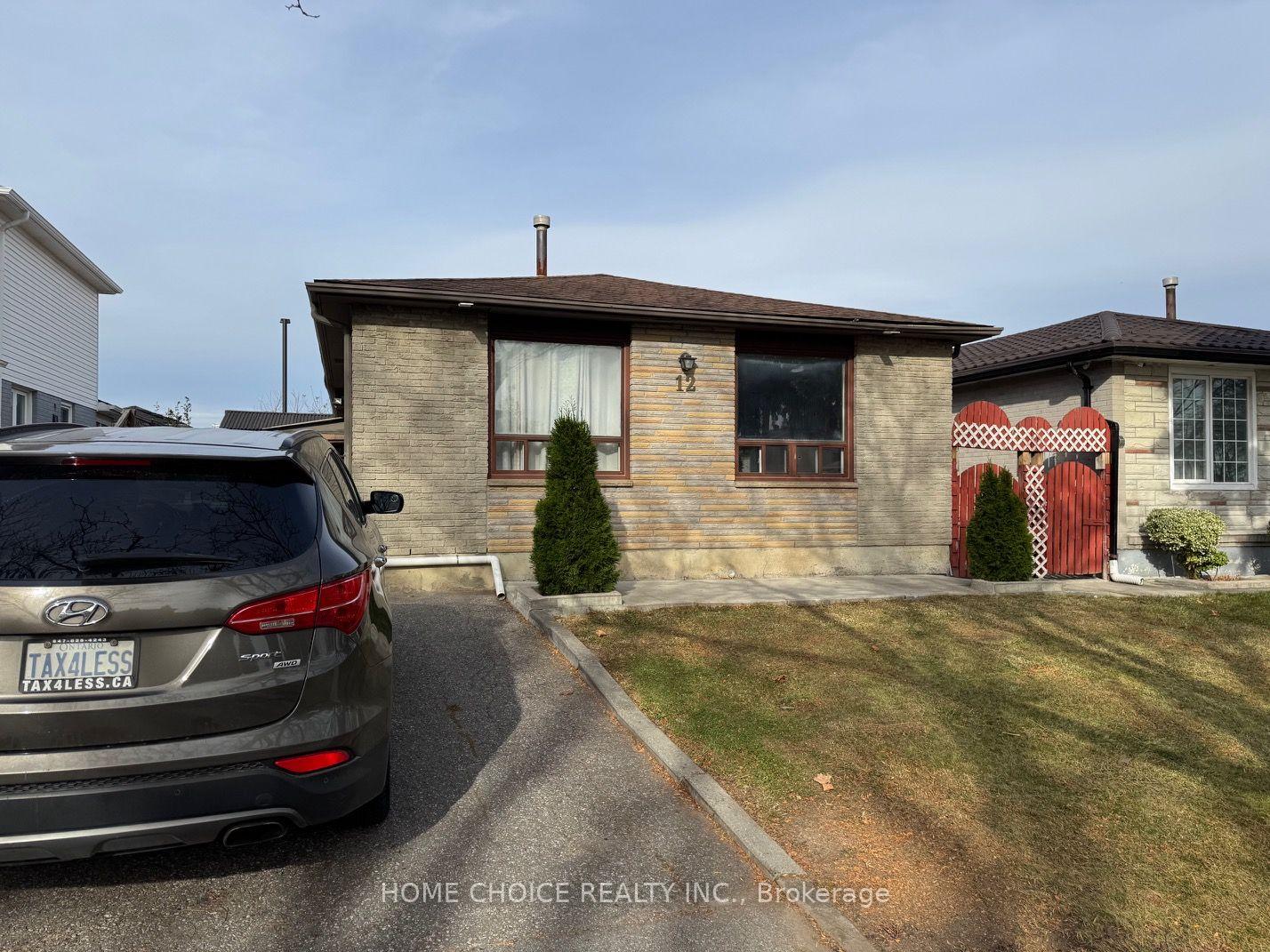 Front of 12 Sultan Pool Drive