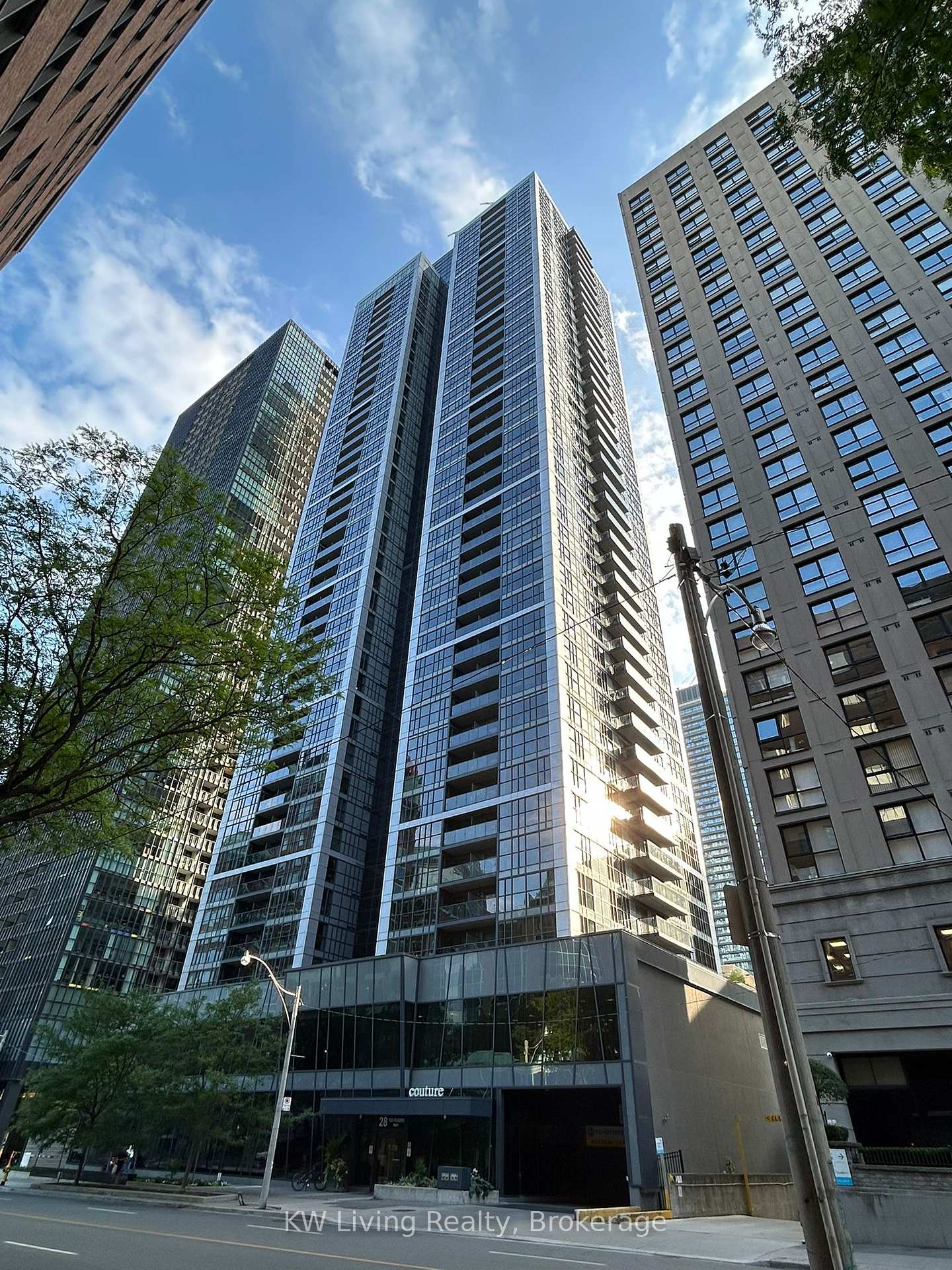 Photo 1 of Unit 2311, 28 Ted Rogers Way, Toronto, Church-Yonge Corridor — HOMEH