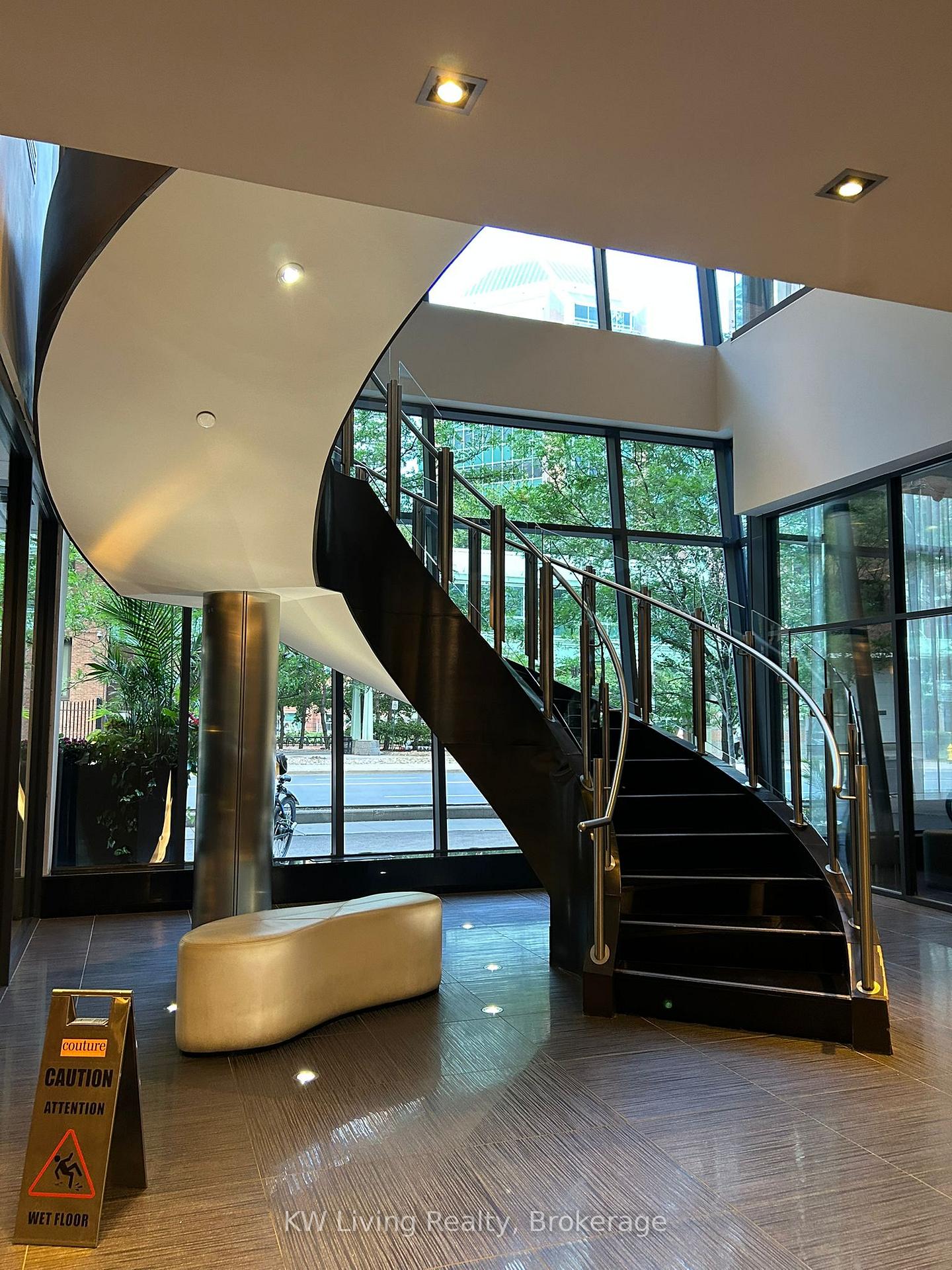 Photo 5 of Unit 2311, 28 Ted Rogers Way, Toronto, Church-Yonge Corridor — HOMEH