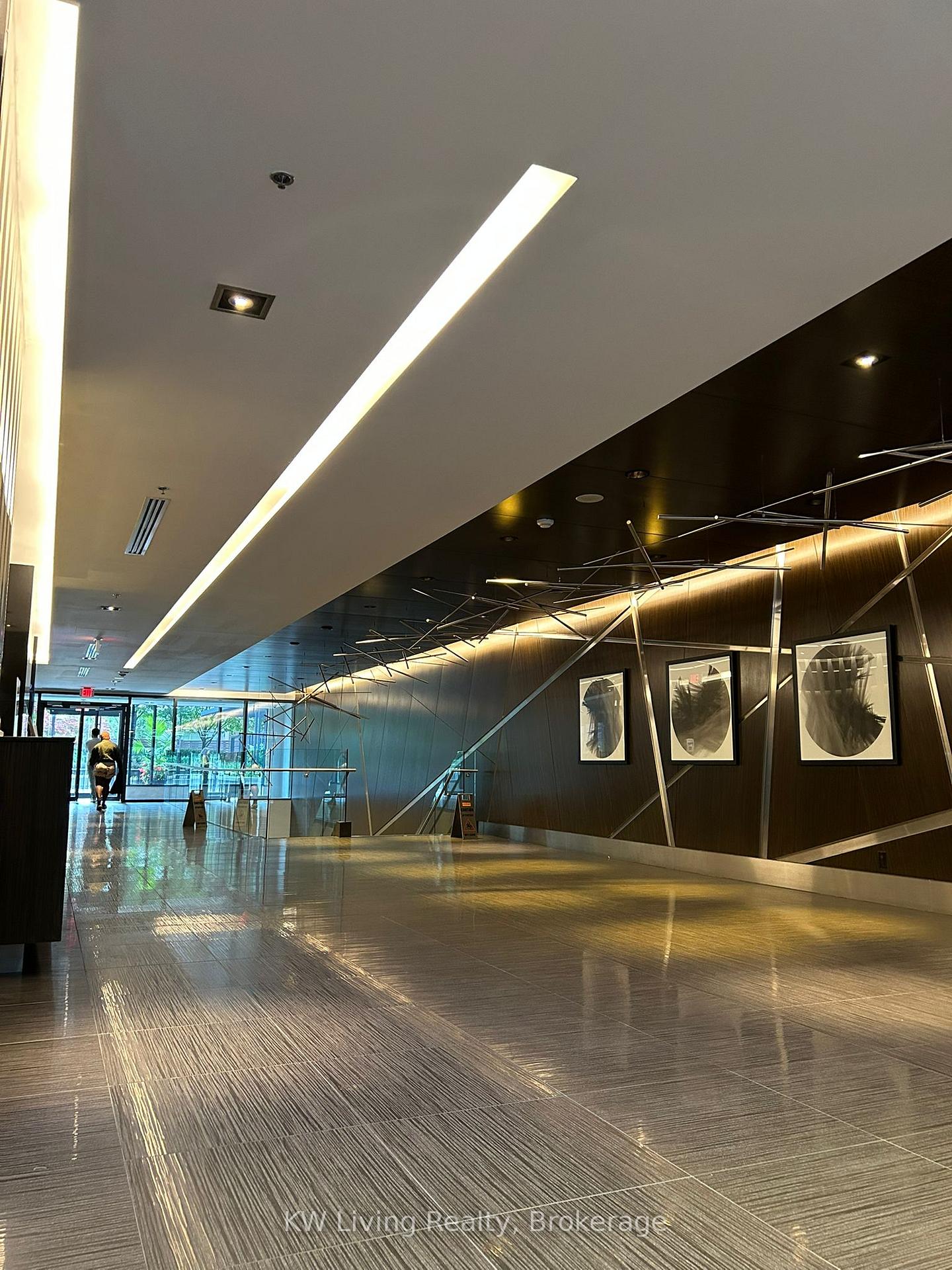 Photo 6 of Unit 2311, 28 Ted Rogers Way, Toronto, Church-Yonge Corridor — HOMEH