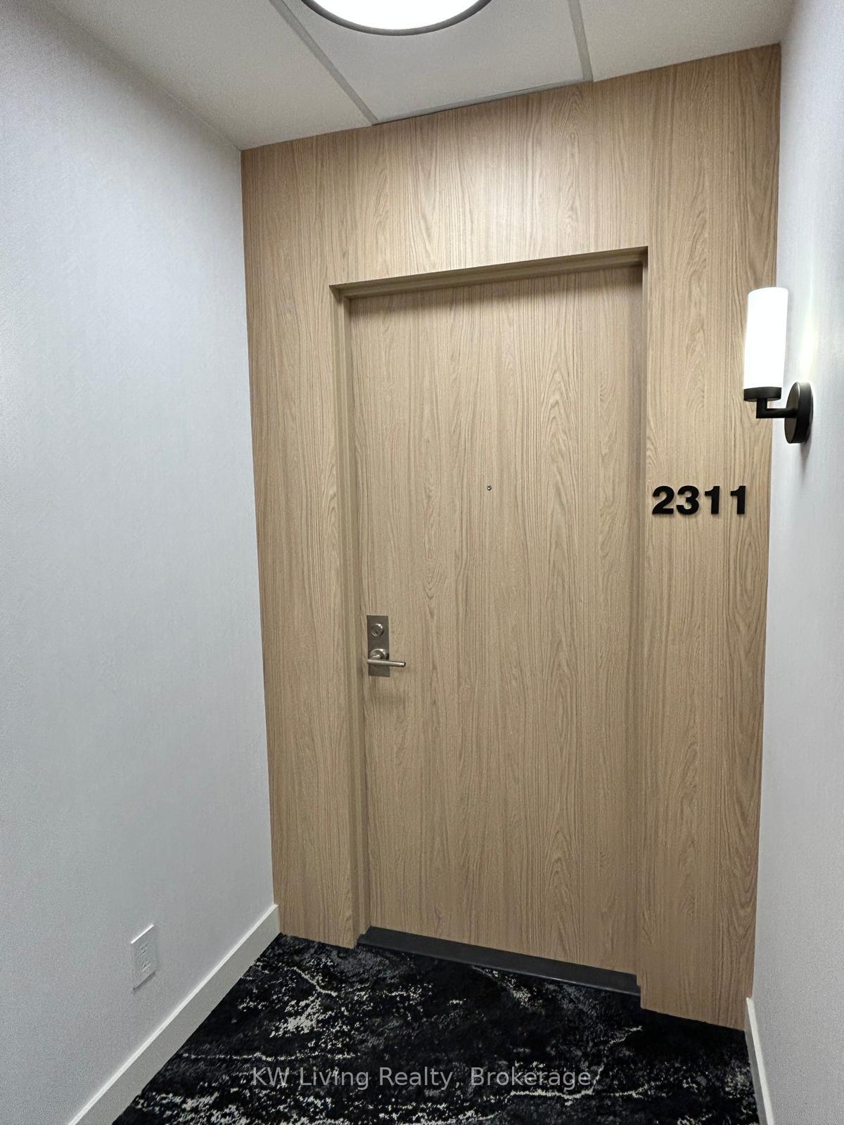 Photo 9 of Unit 2311, 28 Ted Rogers Way, Toronto, Church-Yonge Corridor — HOMEH