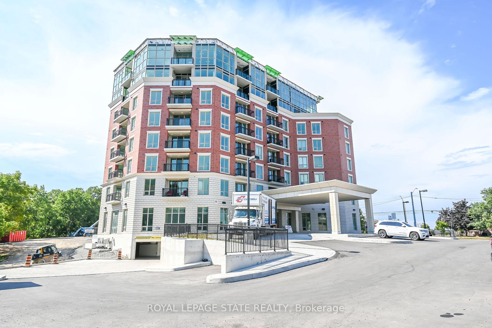 Photo 3 of Unit 512, 2750 King Street E, Hamilton, Gershome — HOMEH