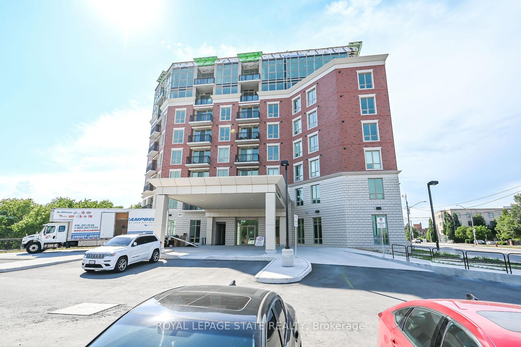 Photo 4 of Unit 512, 2750 King Street E, Hamilton, Gershome — HOMEH