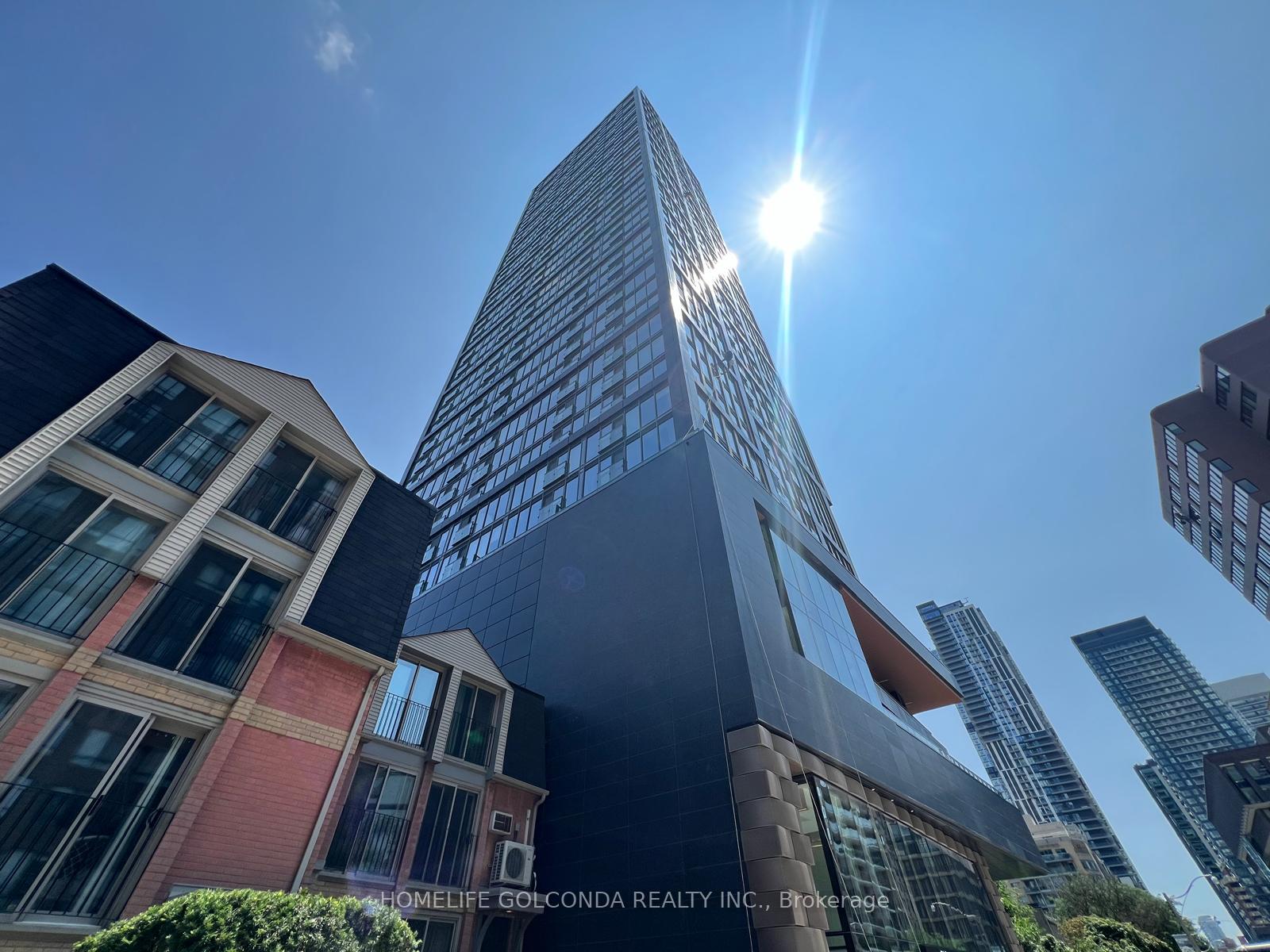 Photo 1 of Unit 3216, 319 Jarvis Street, Toronto, Moss Park — HOMEH