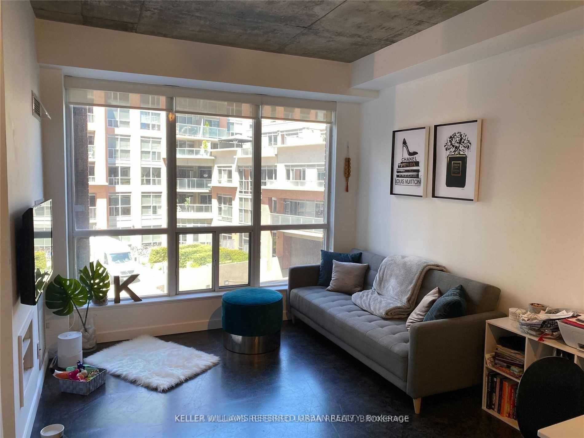Photo 1 of Unit 303, 1 Shaw Street, Toronto, Niagara — HOMEH