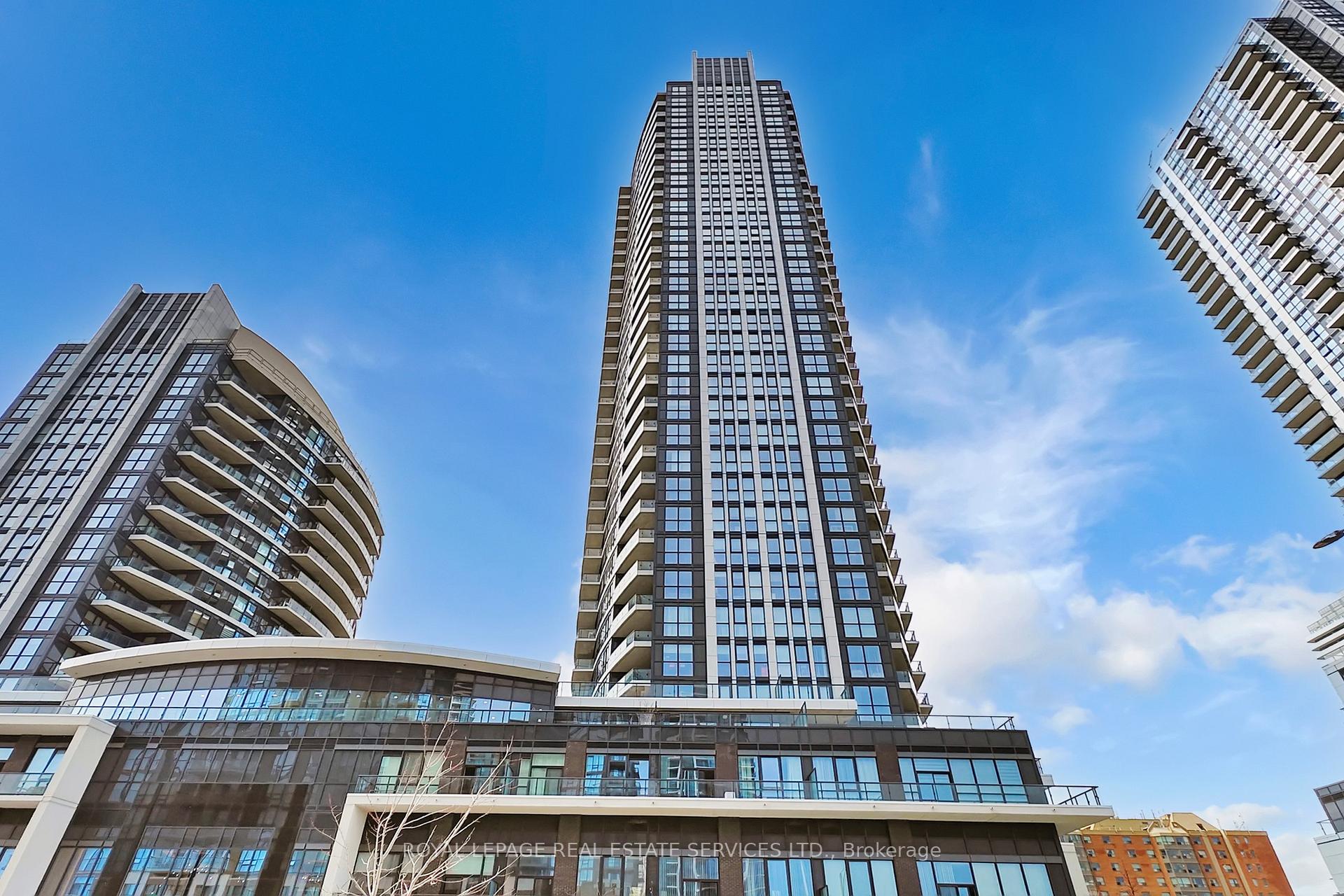 Front of Unit 615, 35 Watergarden Dr.