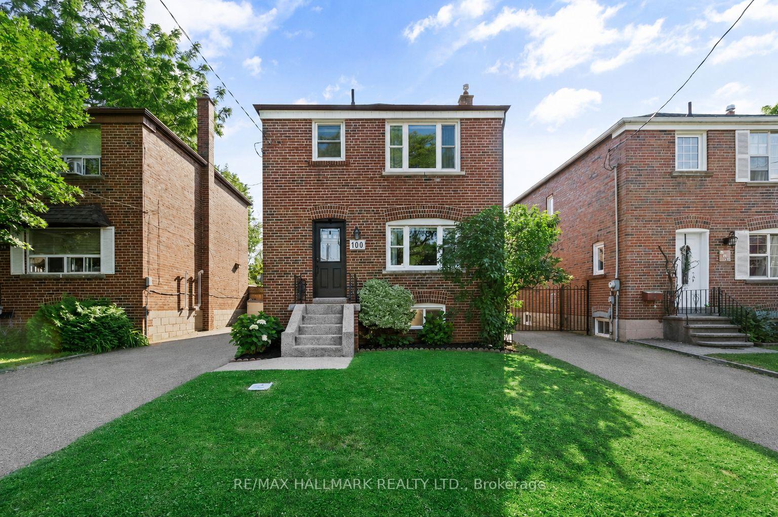 Photo 1 of 100 Atlee Avenue, Scarborough, Birchcliffe-Cliffside — HOMEH